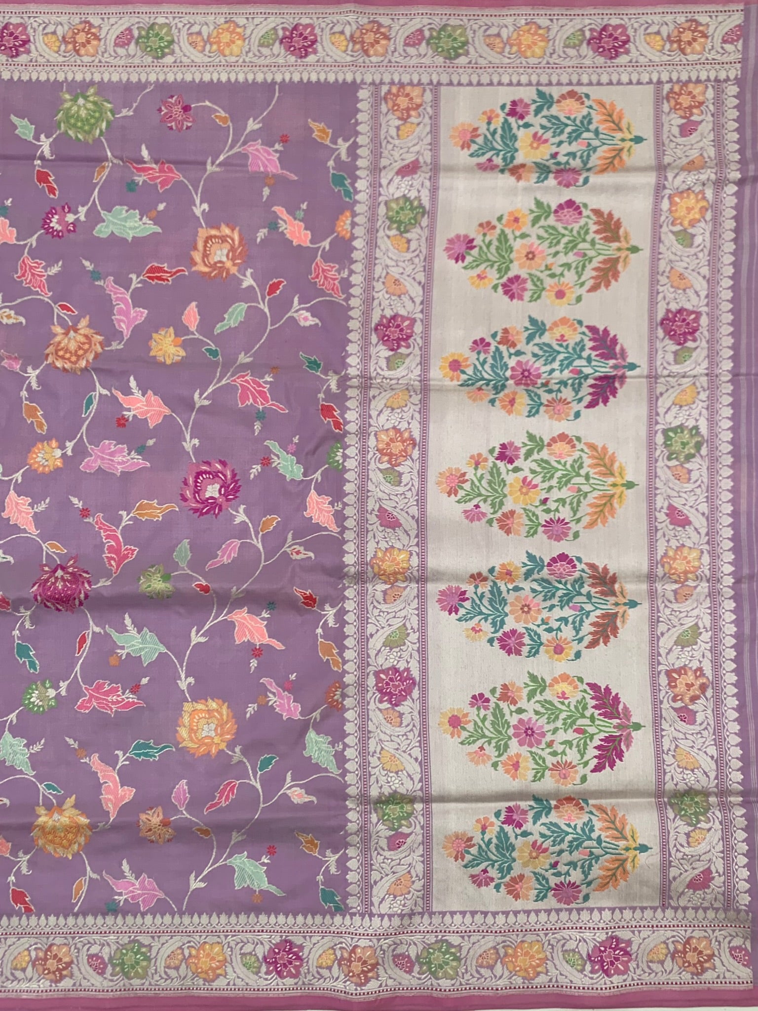 Banarasi saree
