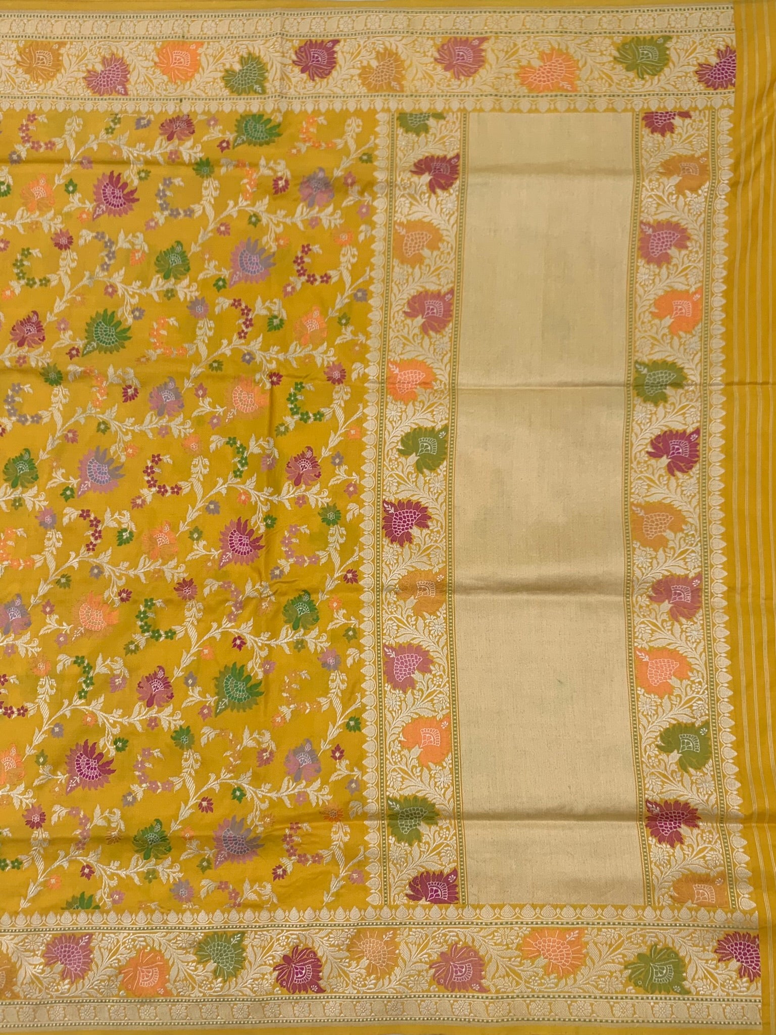 Banarasi saree