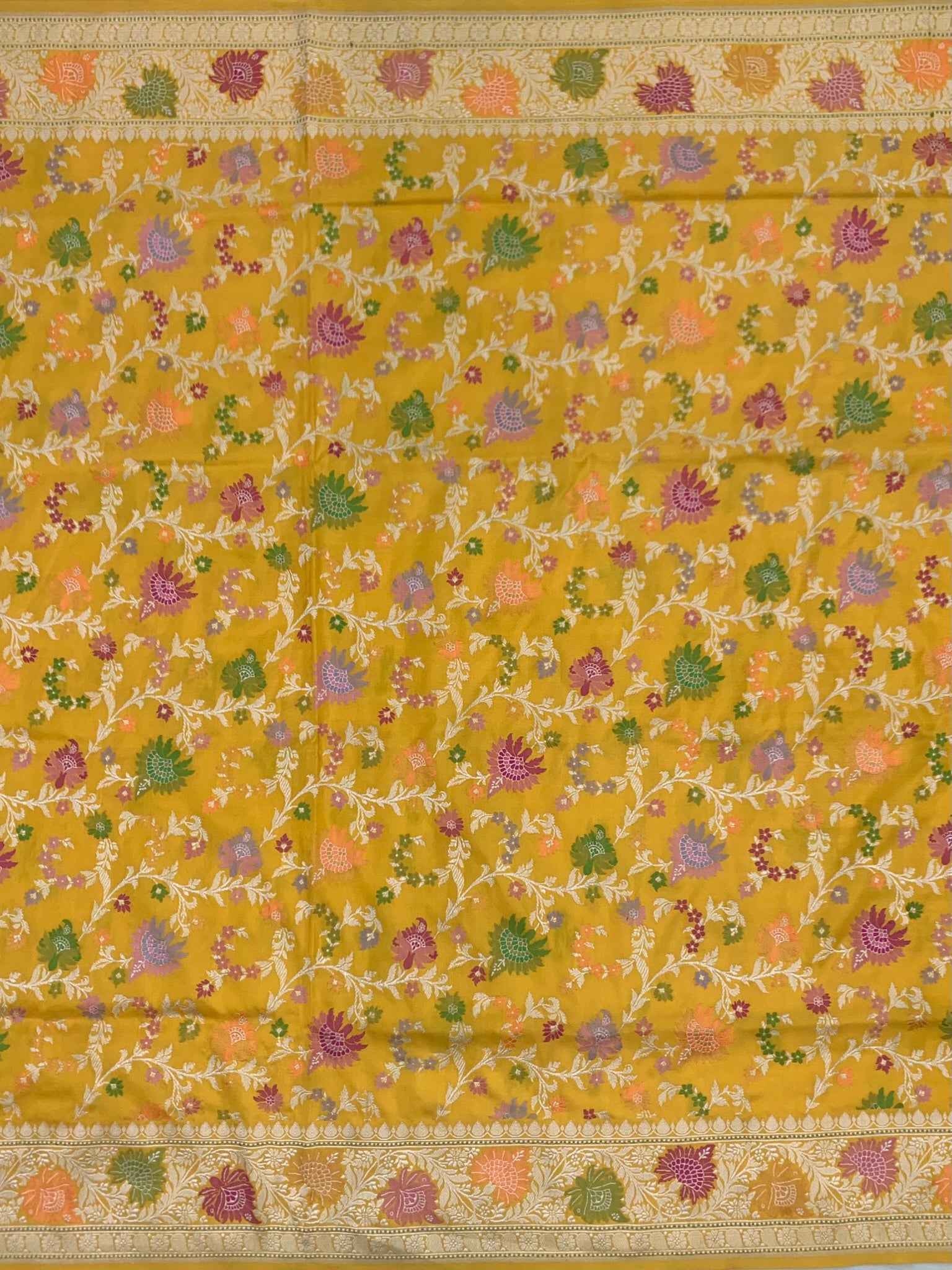 Banarasi saree