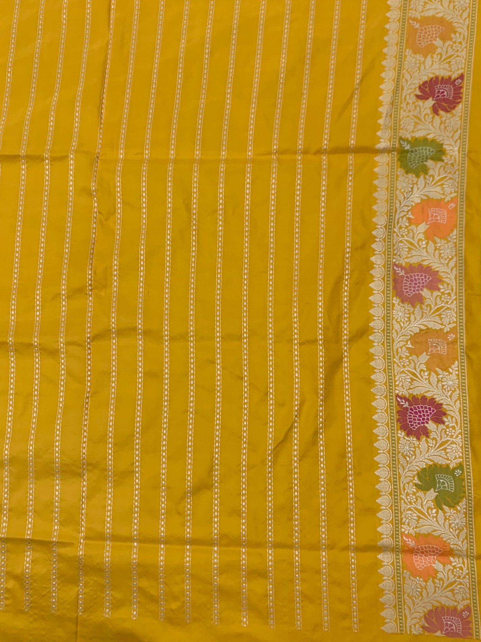 Banarasi saree