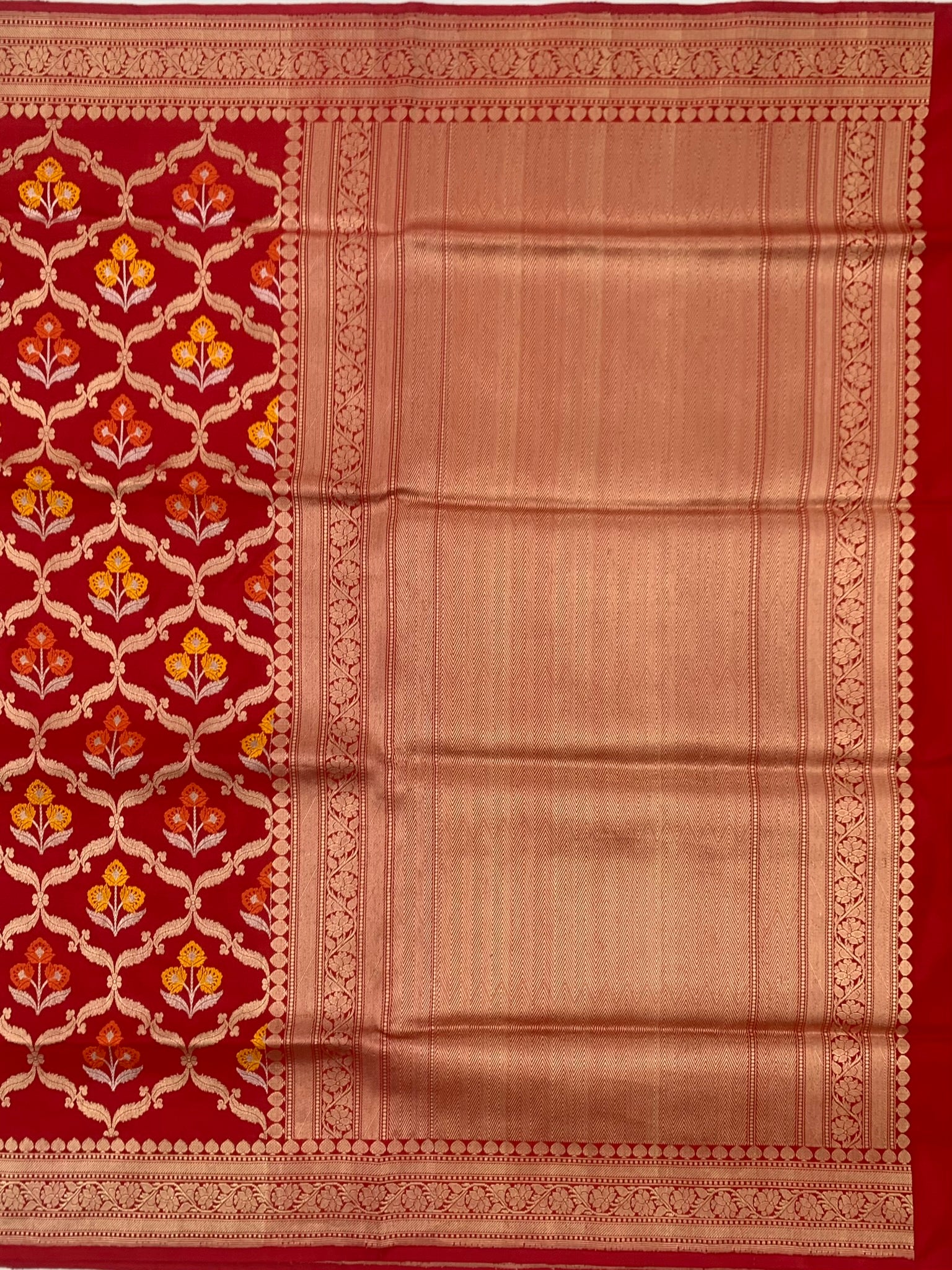 Banarasi saree