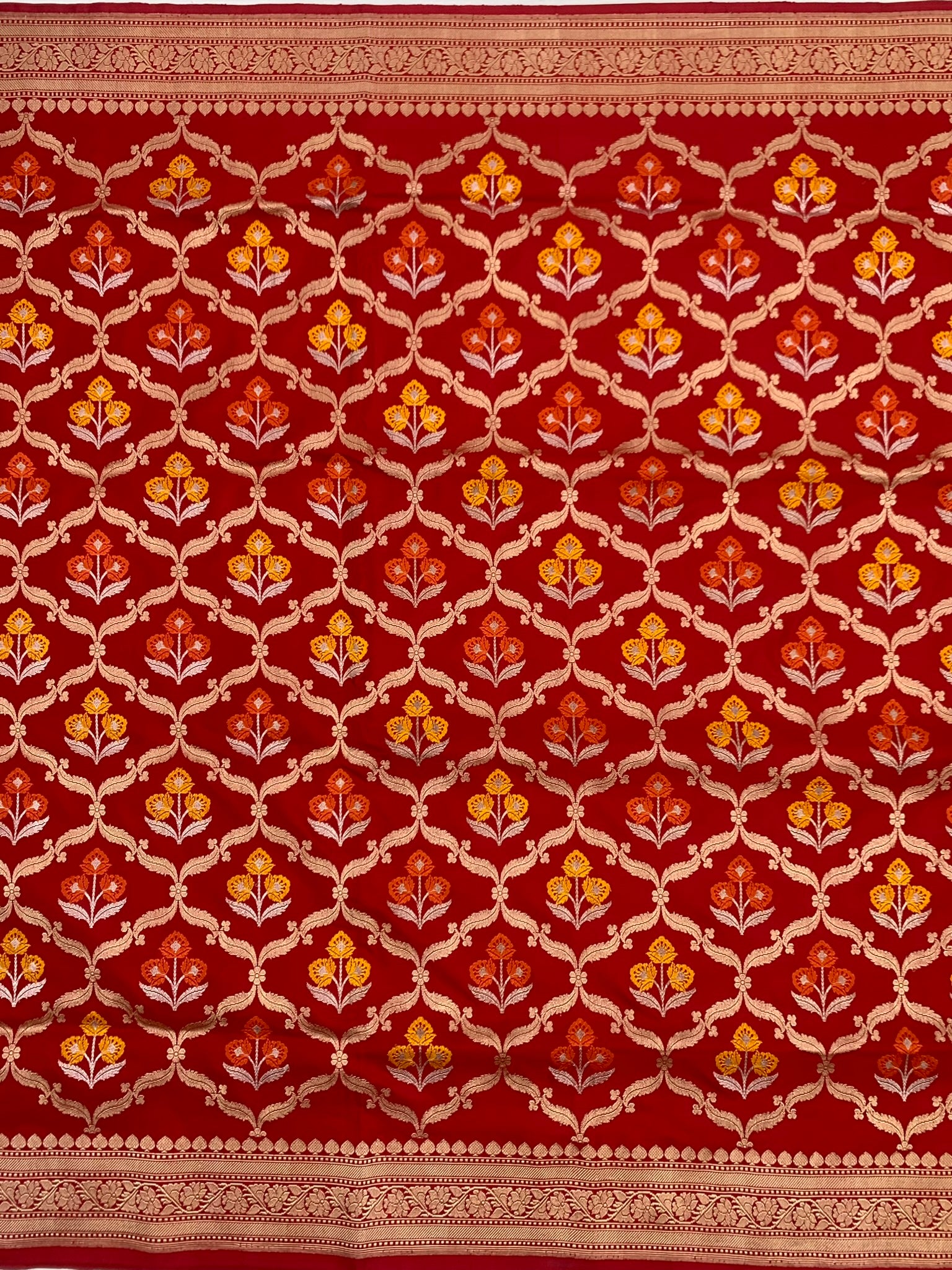 Banarasi saree