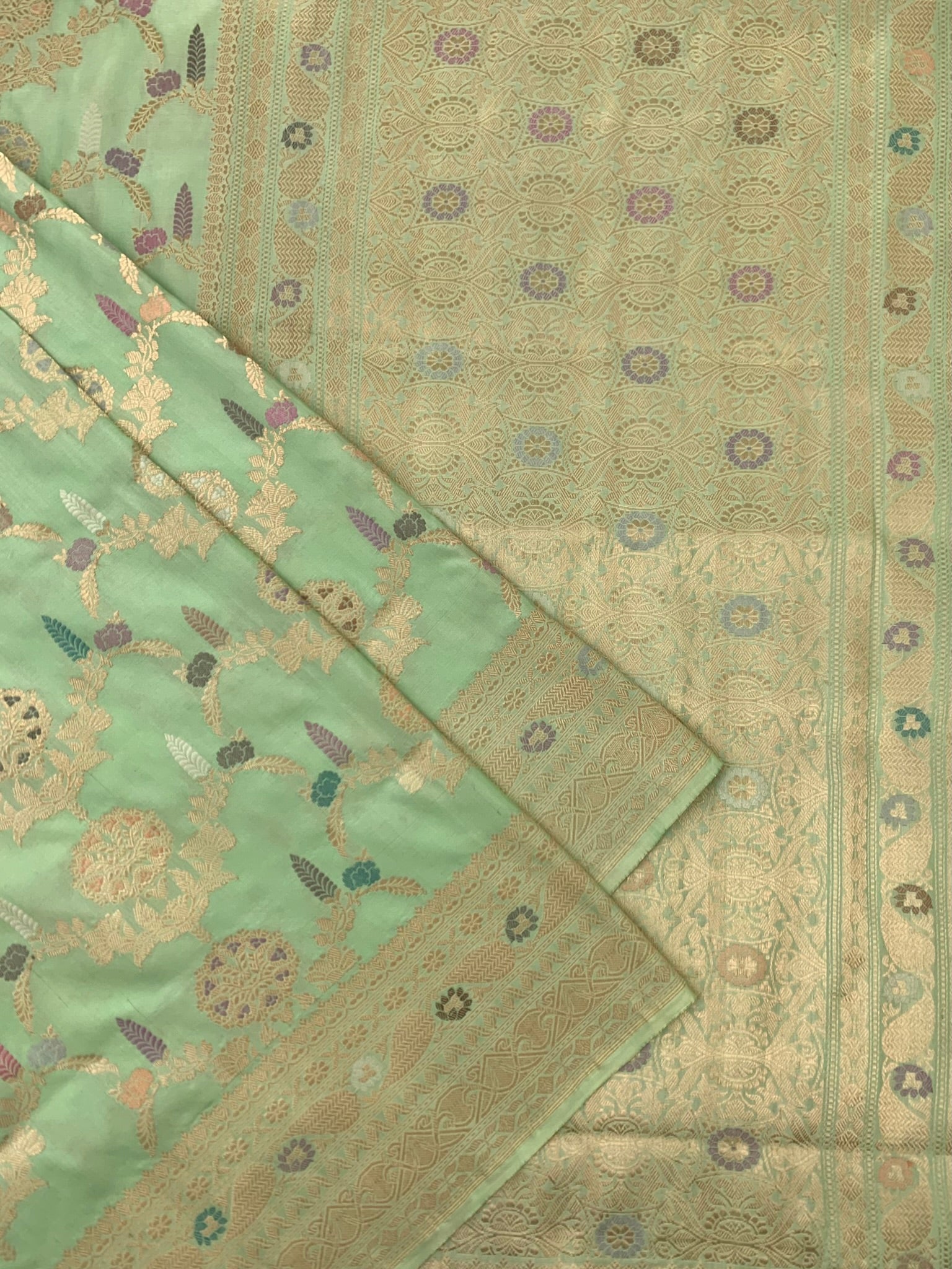 Banarasi Silk Saree