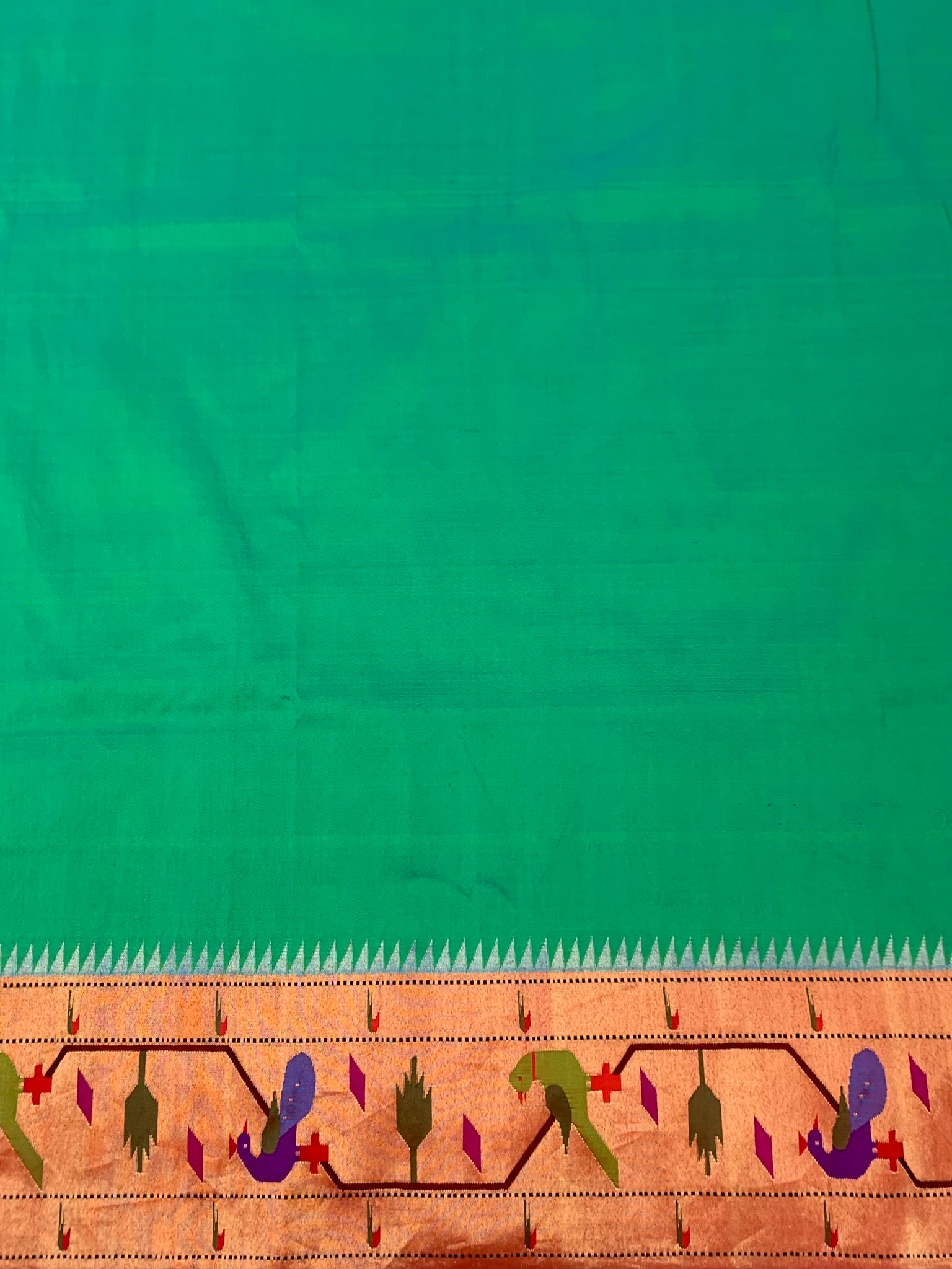 Fusion Saree