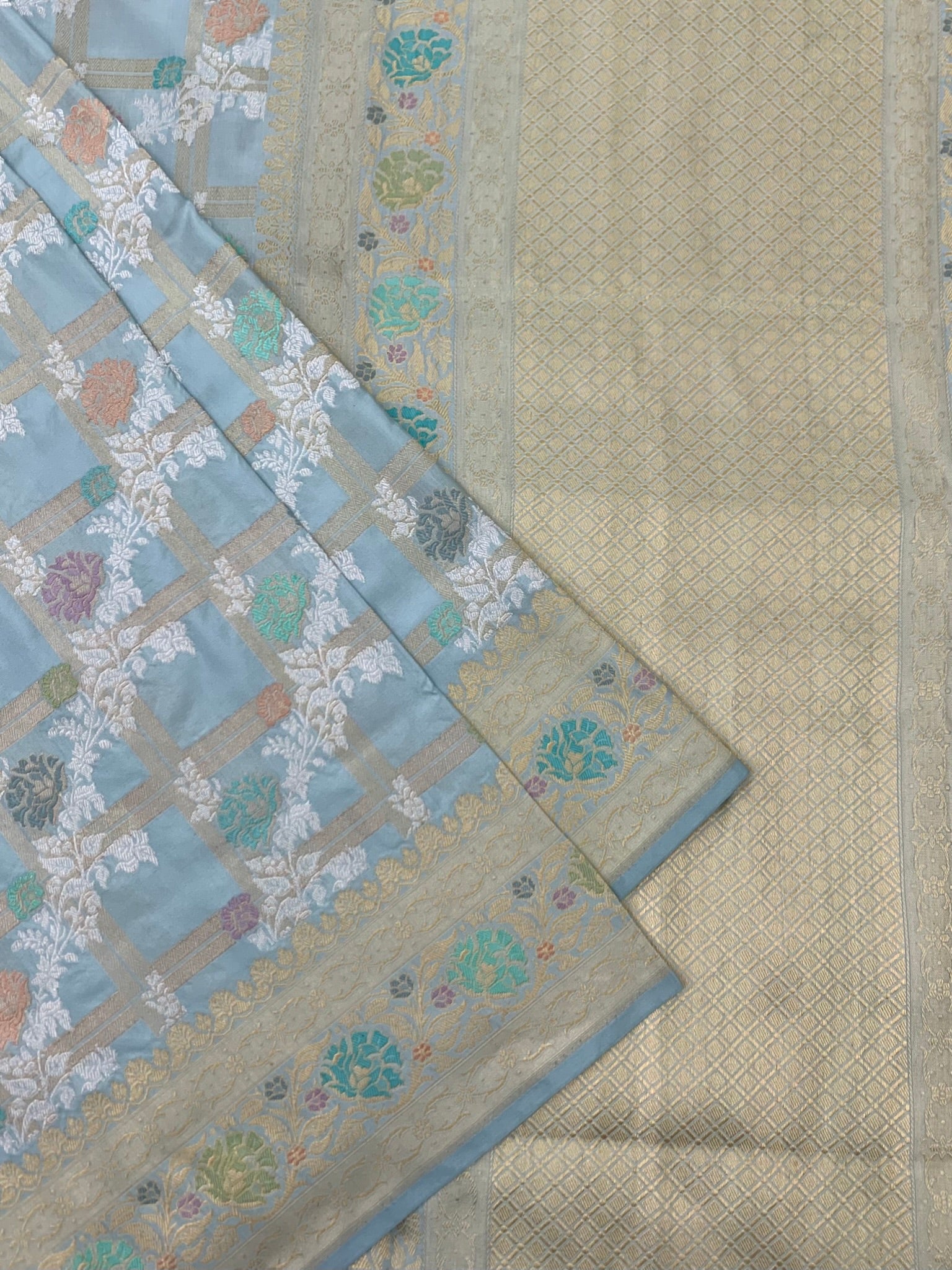 Banarasi Silk Saree