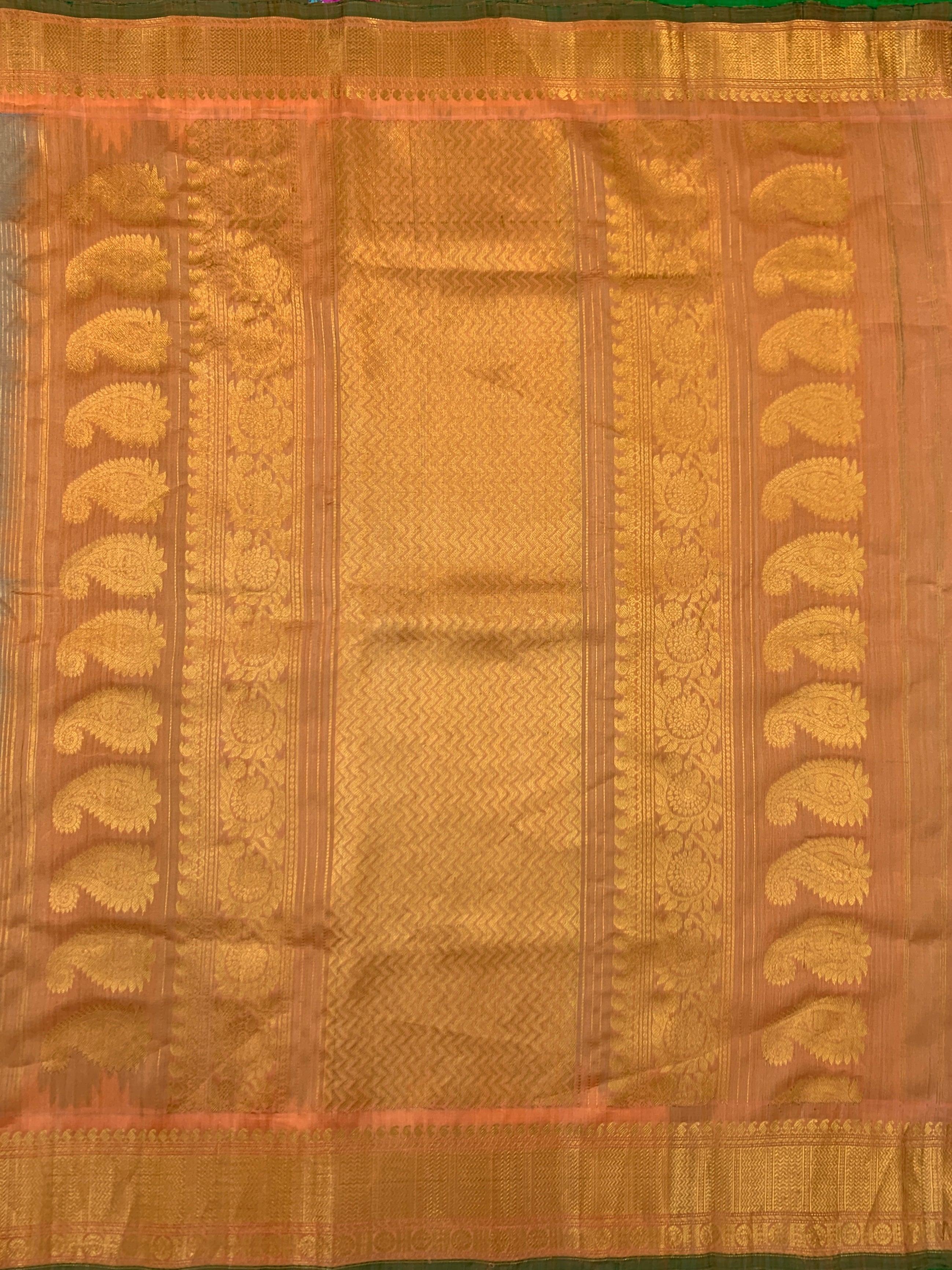 Gadwal Saree
