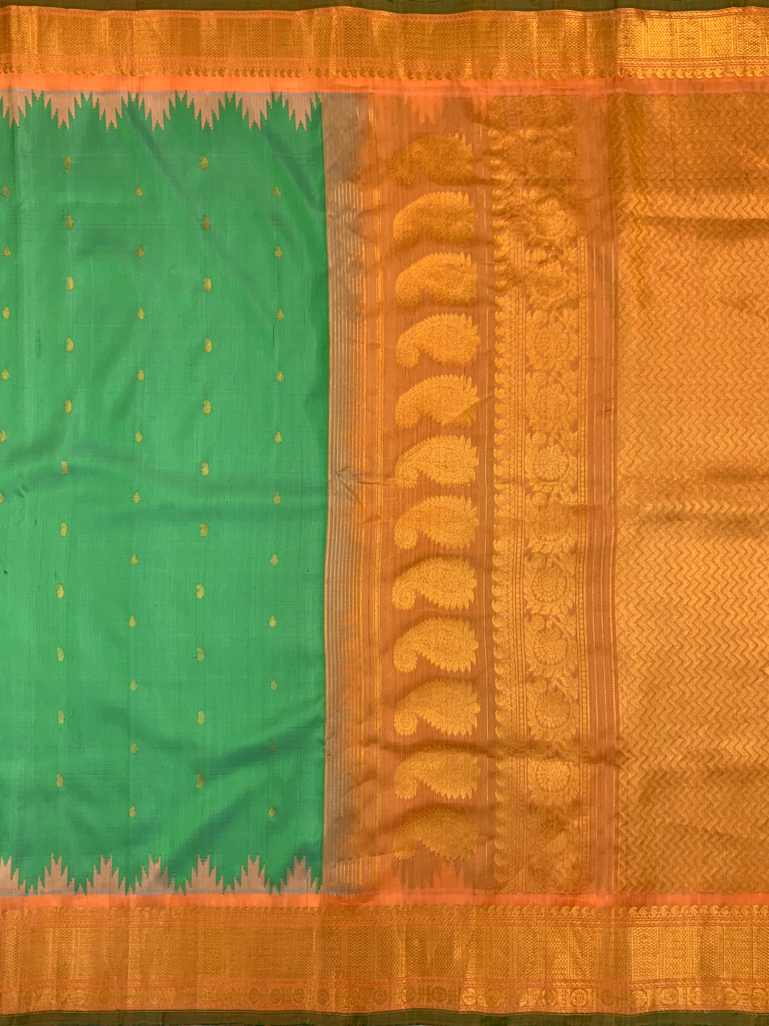 Gadwal Saree
