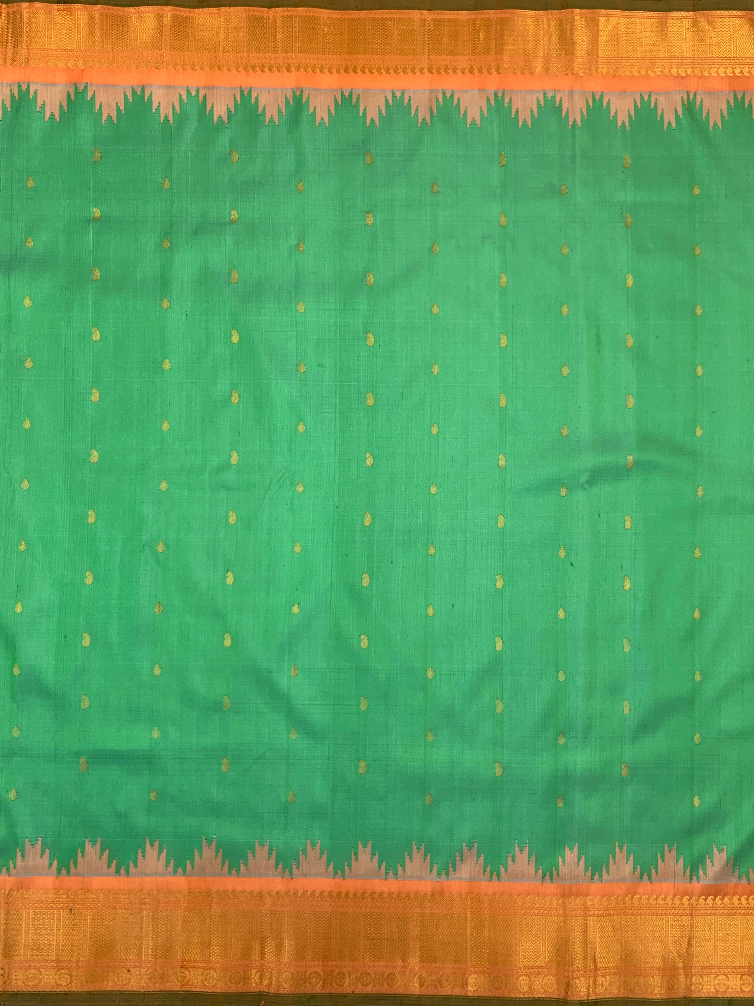 Gadwal Saree