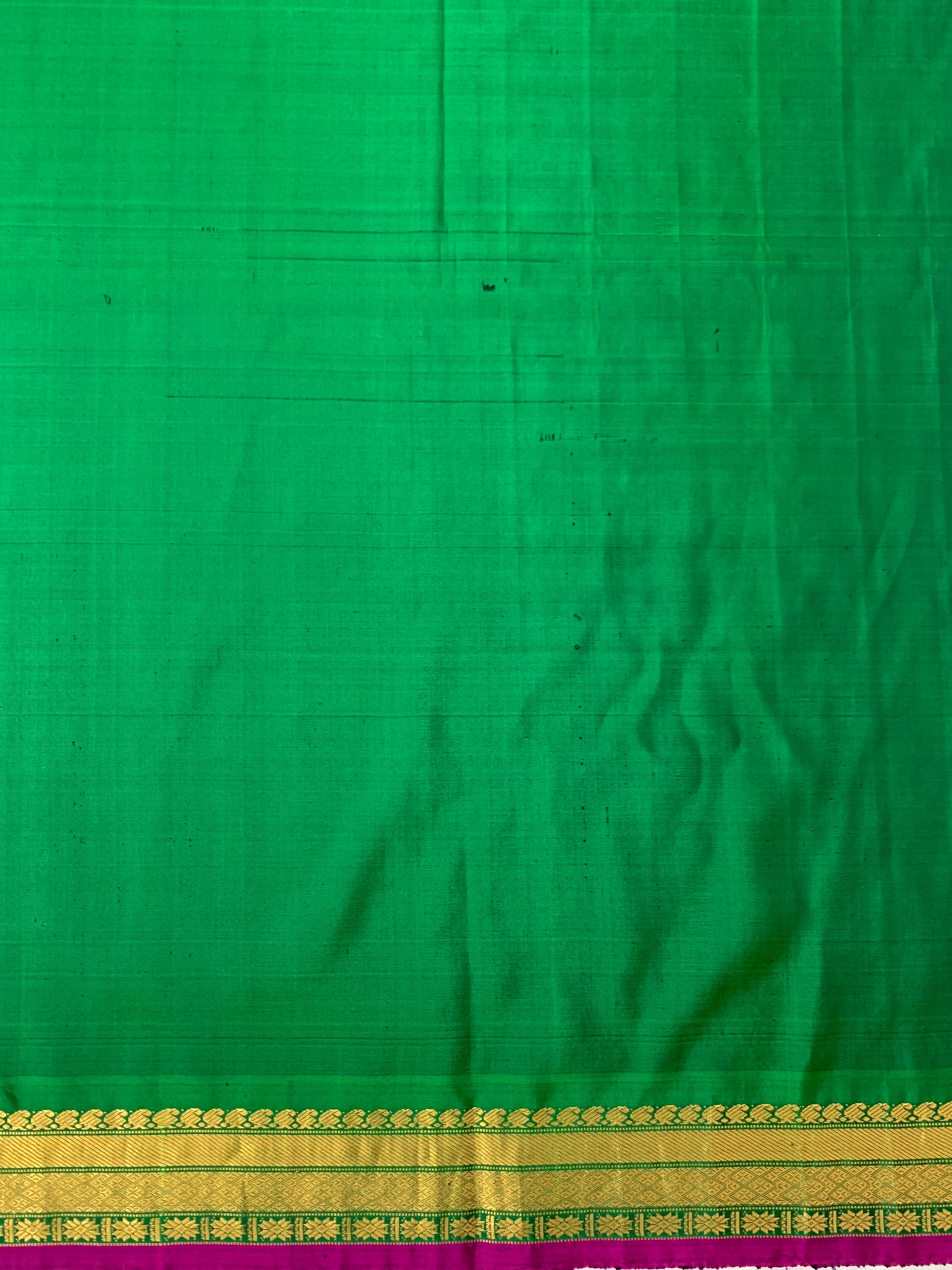 Gadwal Saree