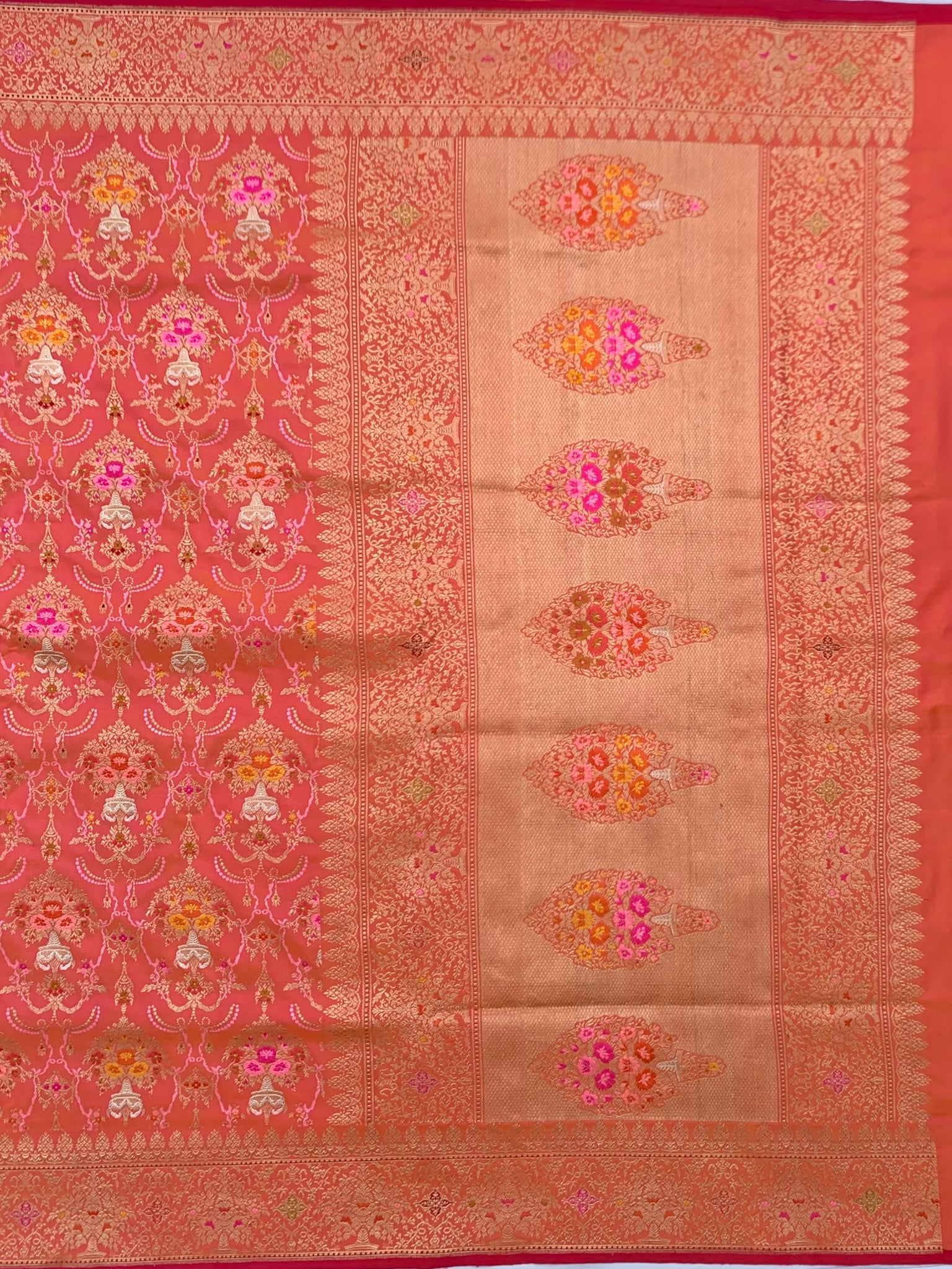 Banarasi Silk Saree