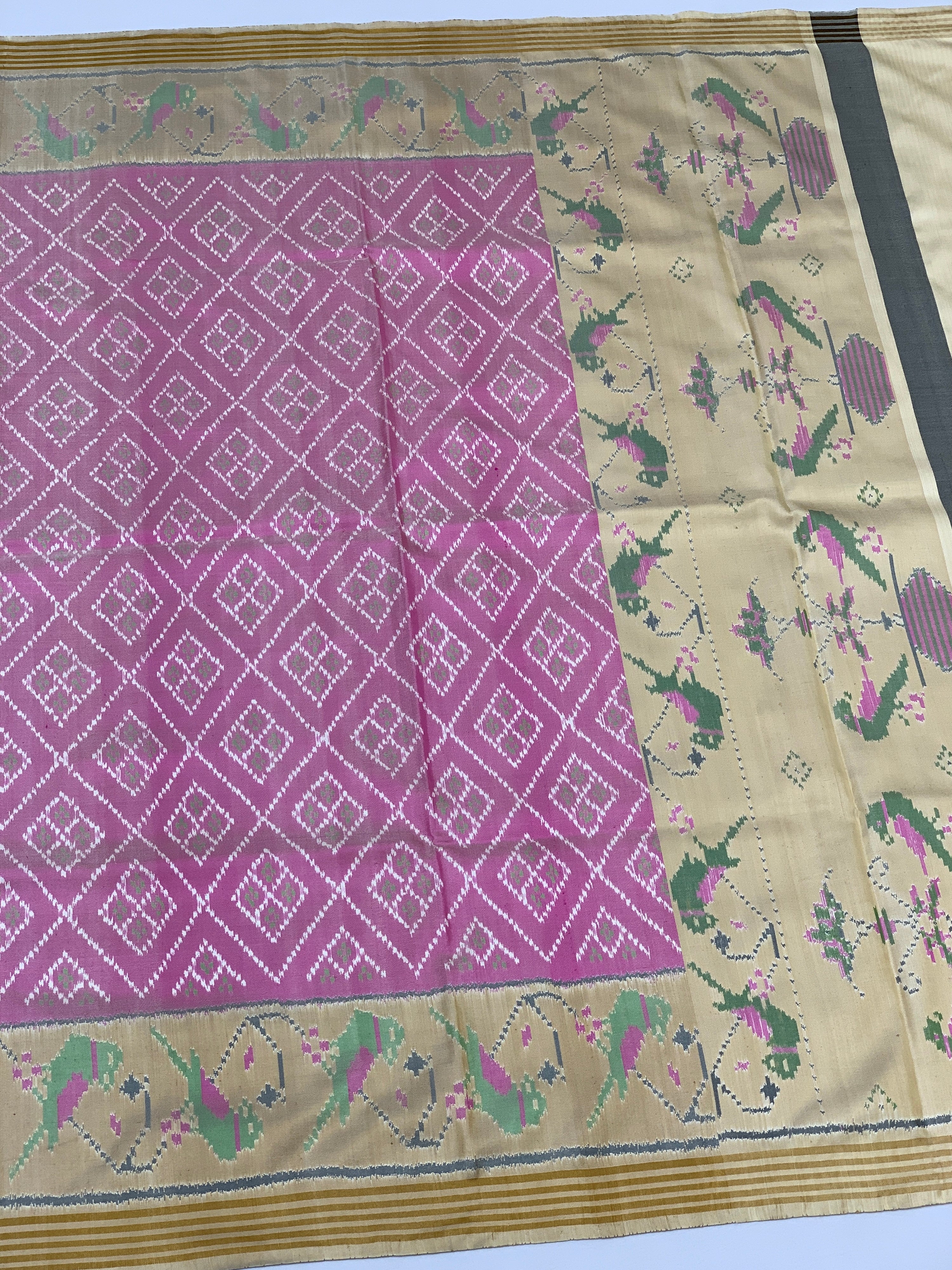 Patola Saree