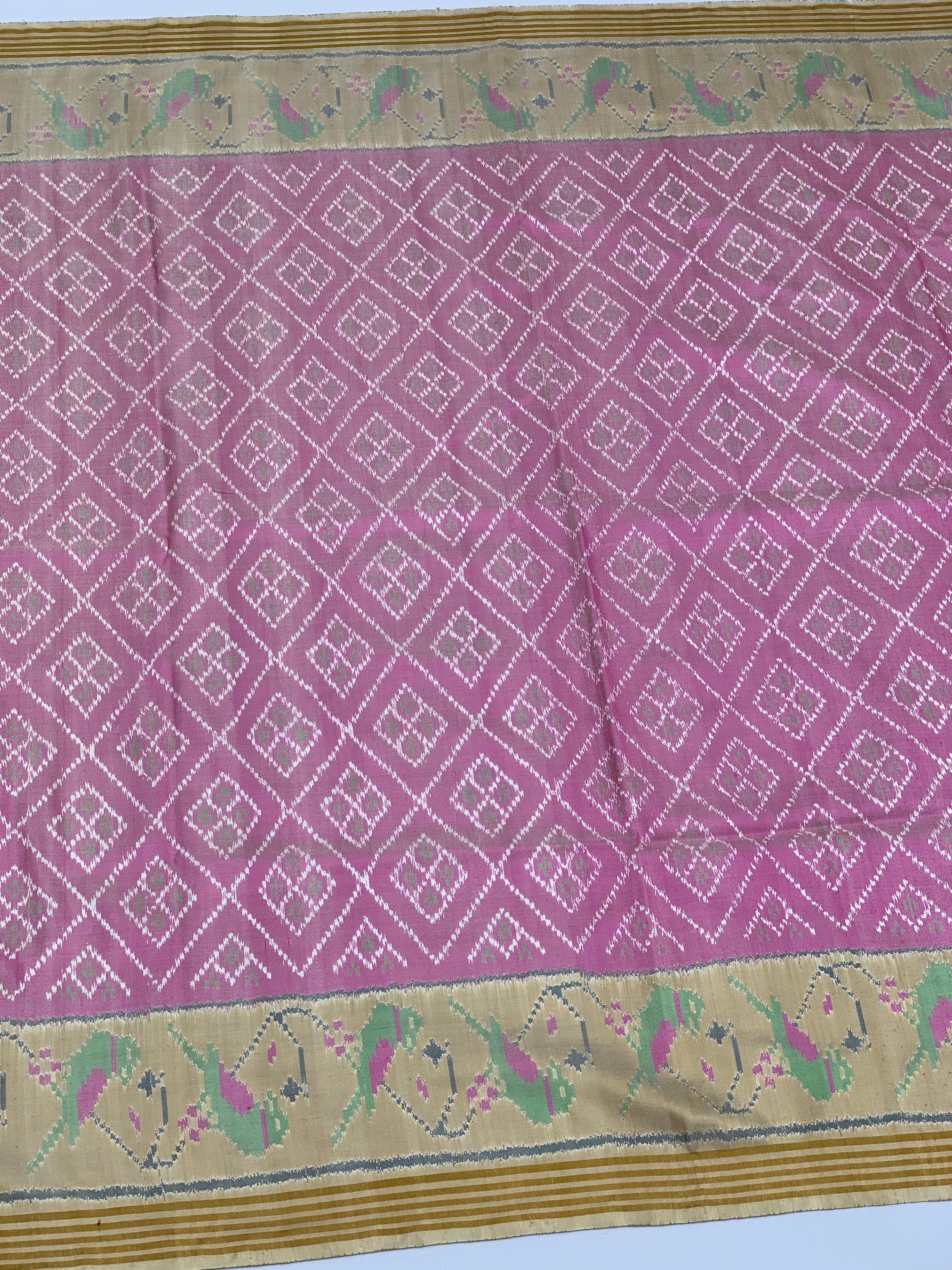 Patola Saree