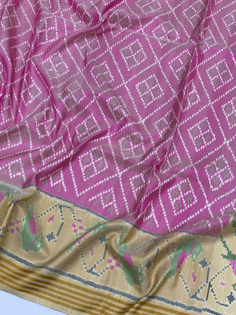Patola Saree