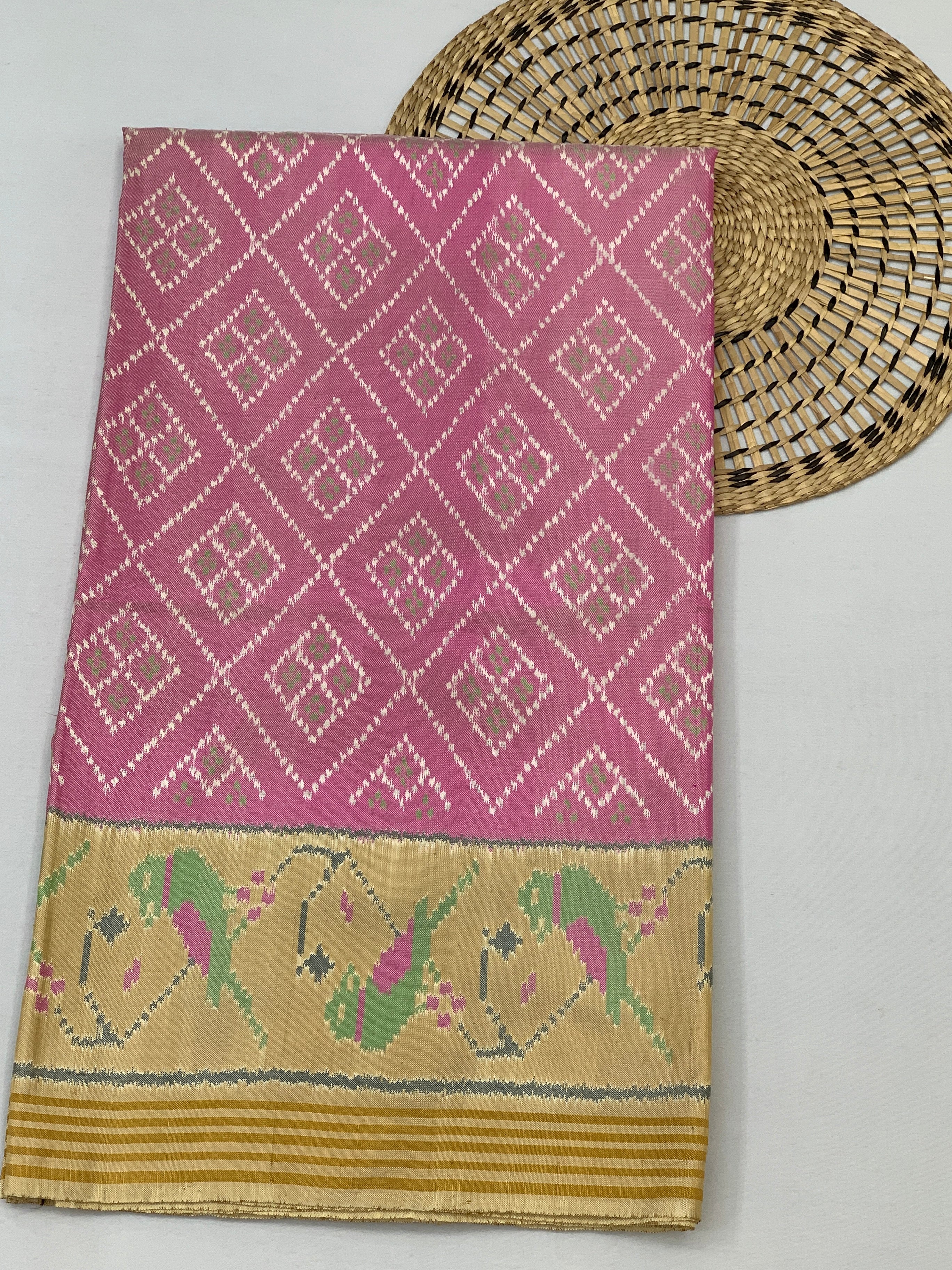 Patola Saree