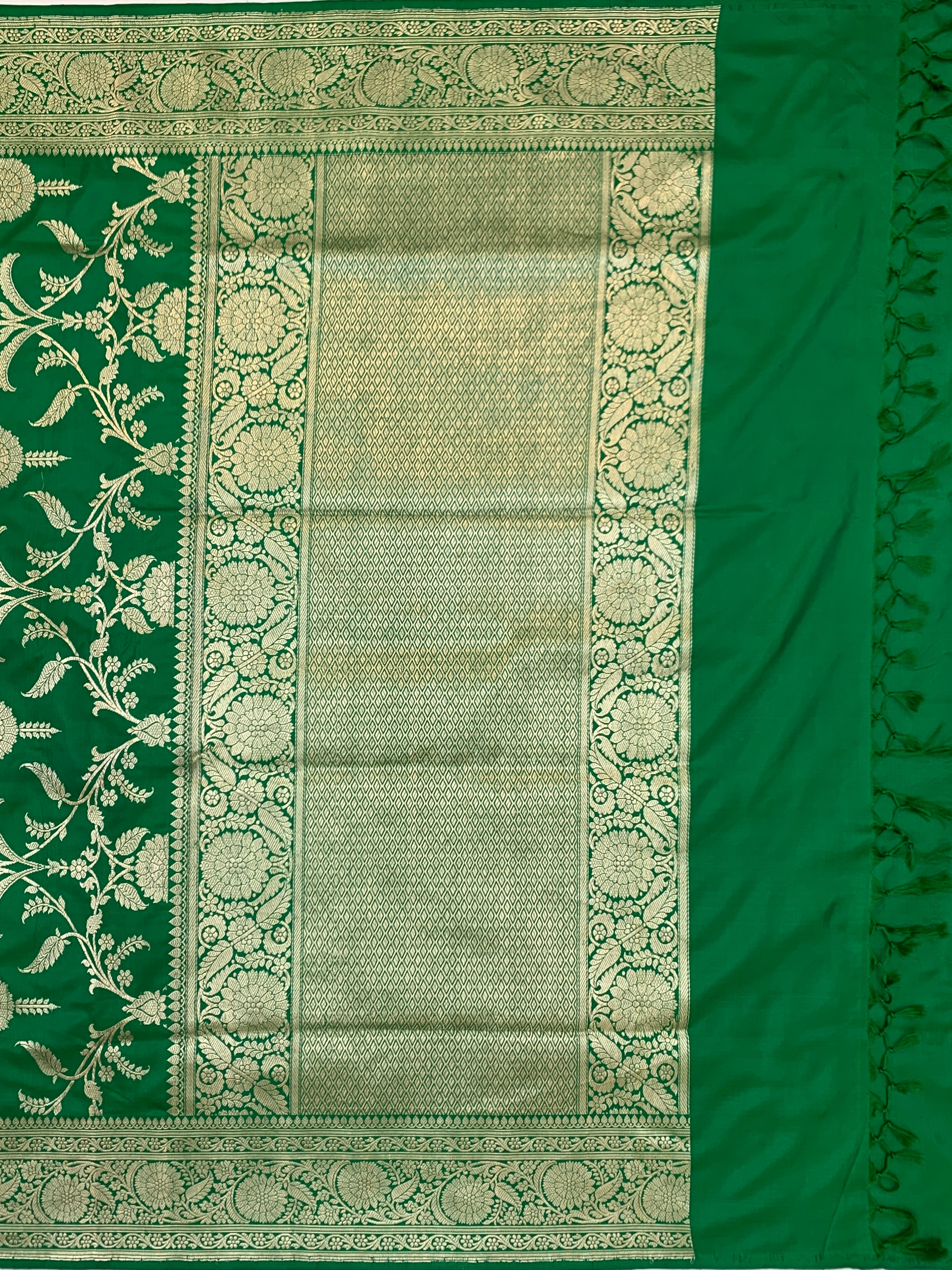 Banarasi saree