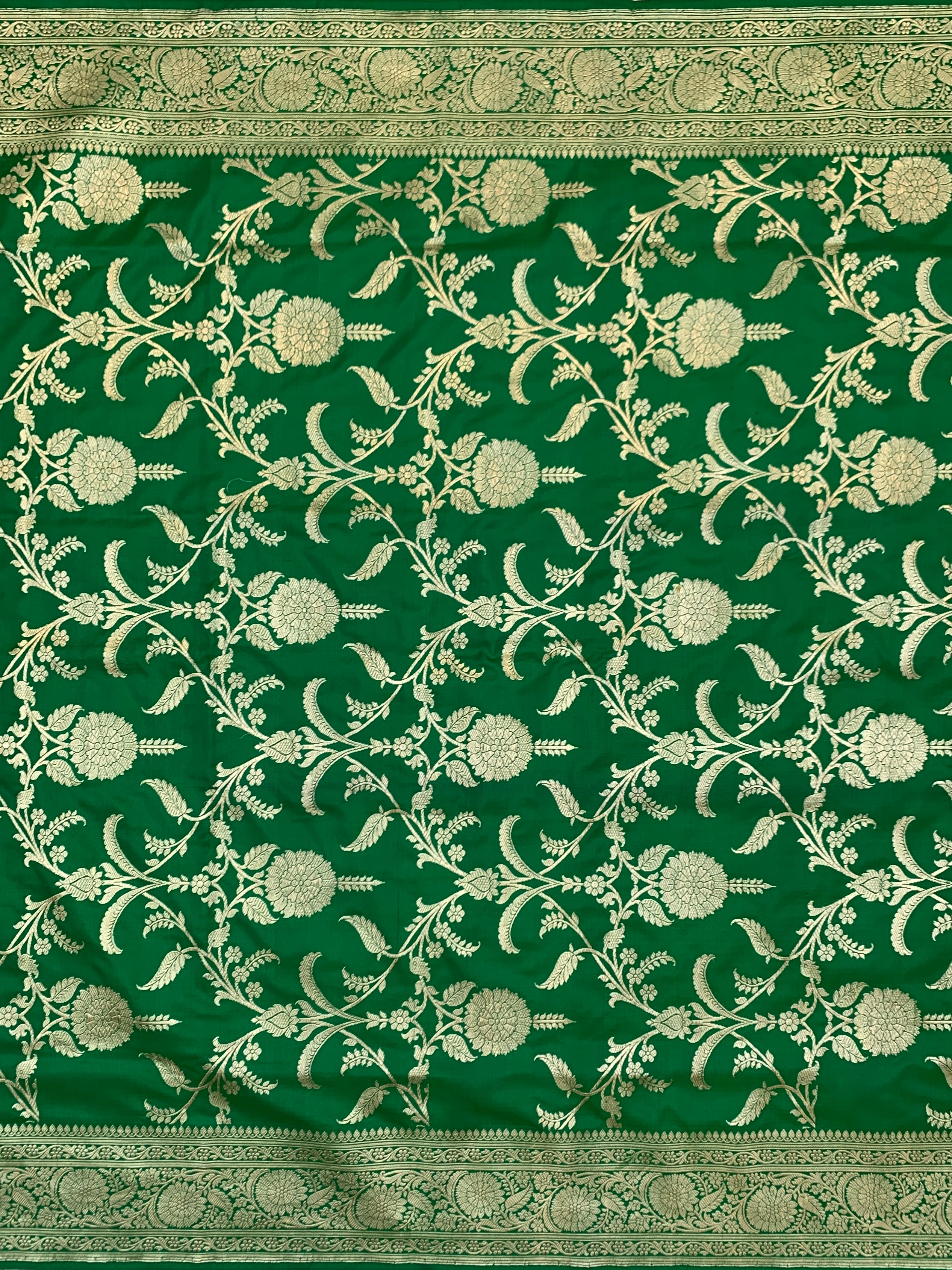 Banarasi saree