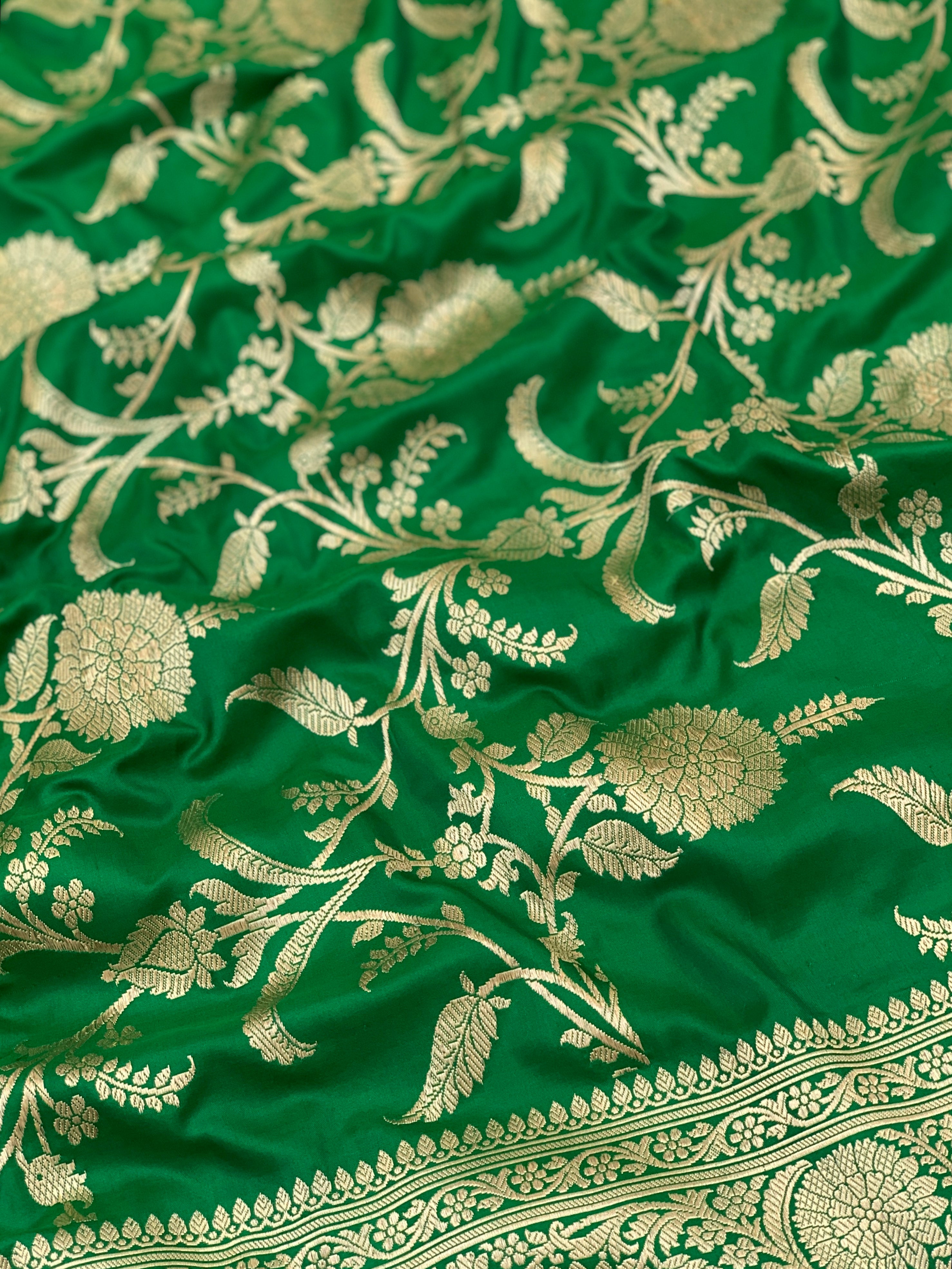 Banarasi saree