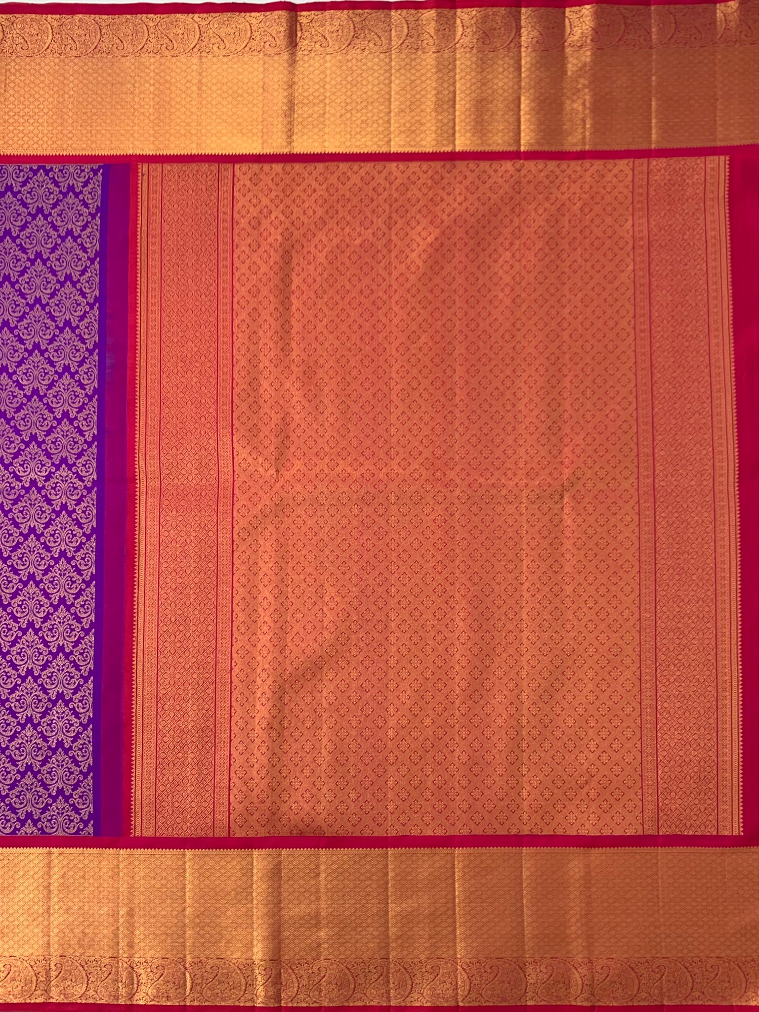 Kanjeevaram Saree