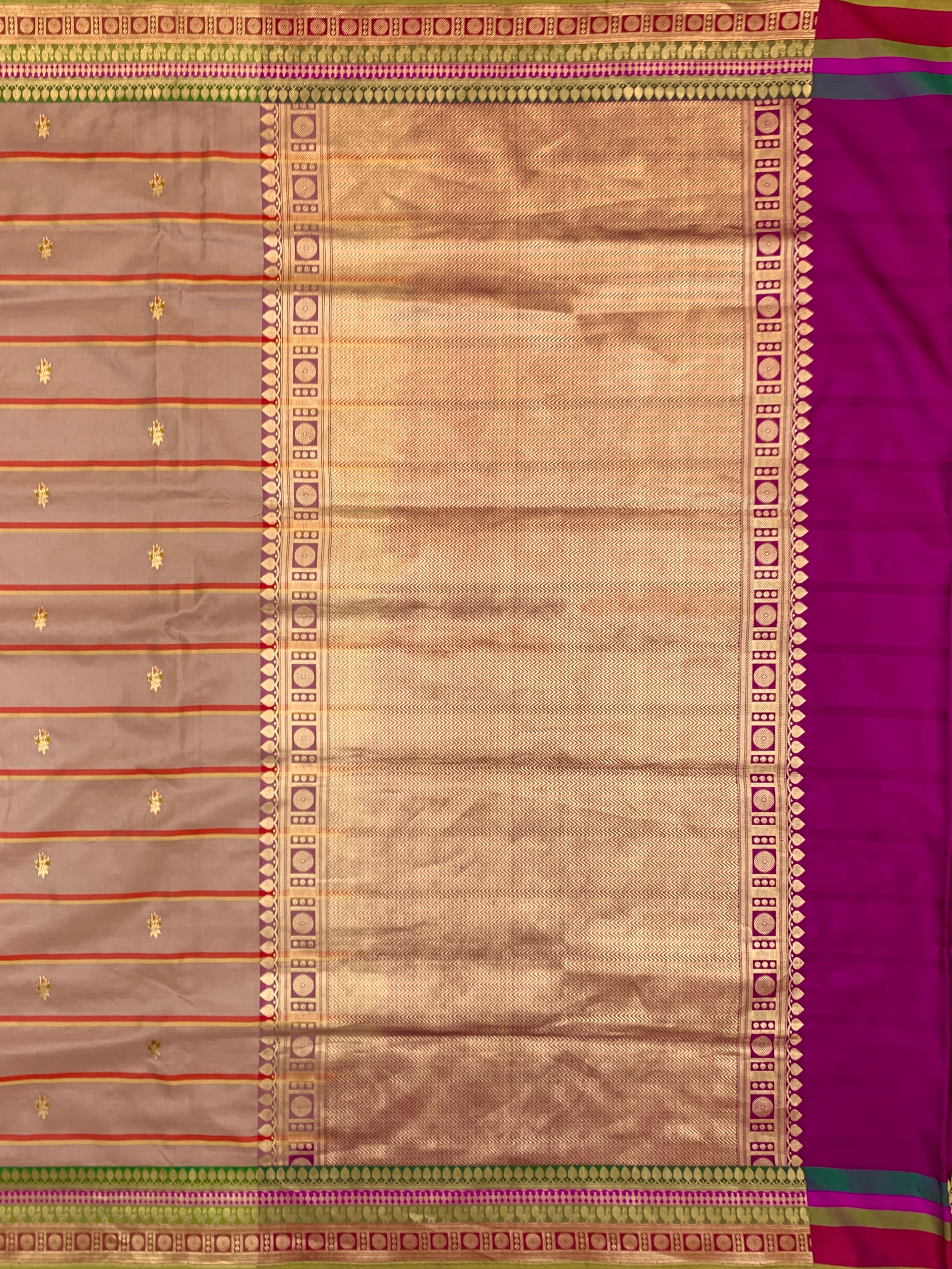 Banarasi saree