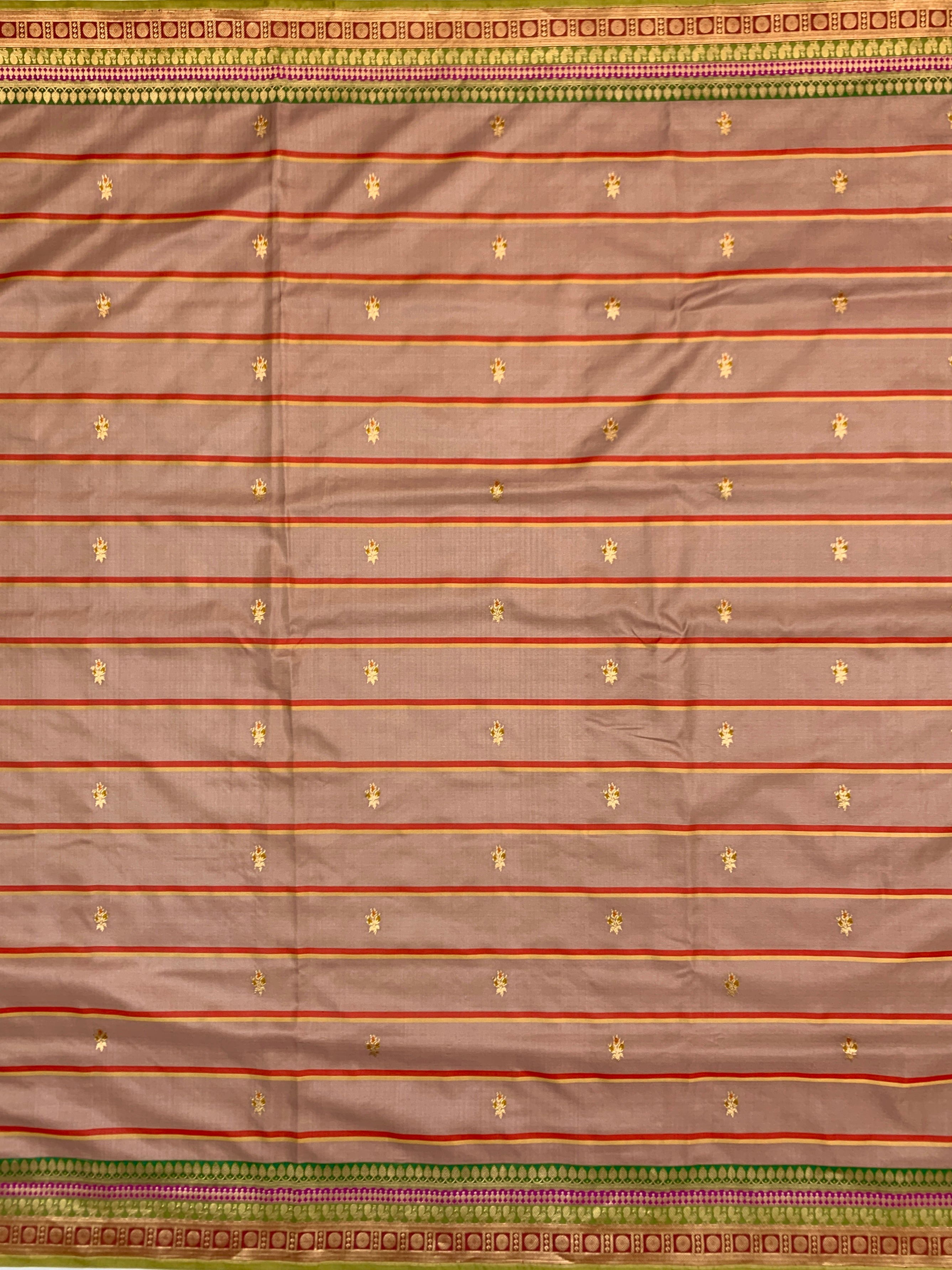 Banarasi saree