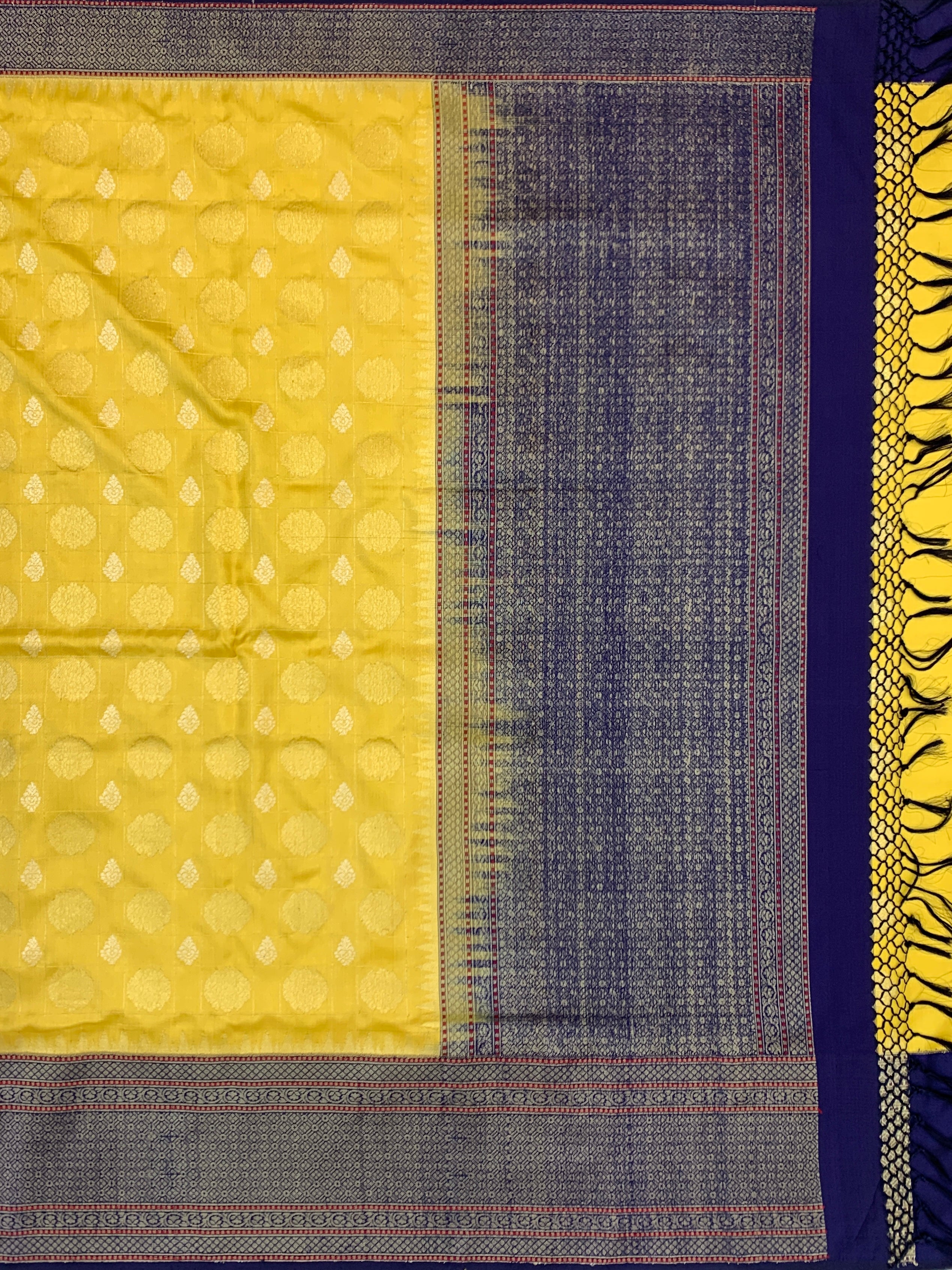 Banarasi saree