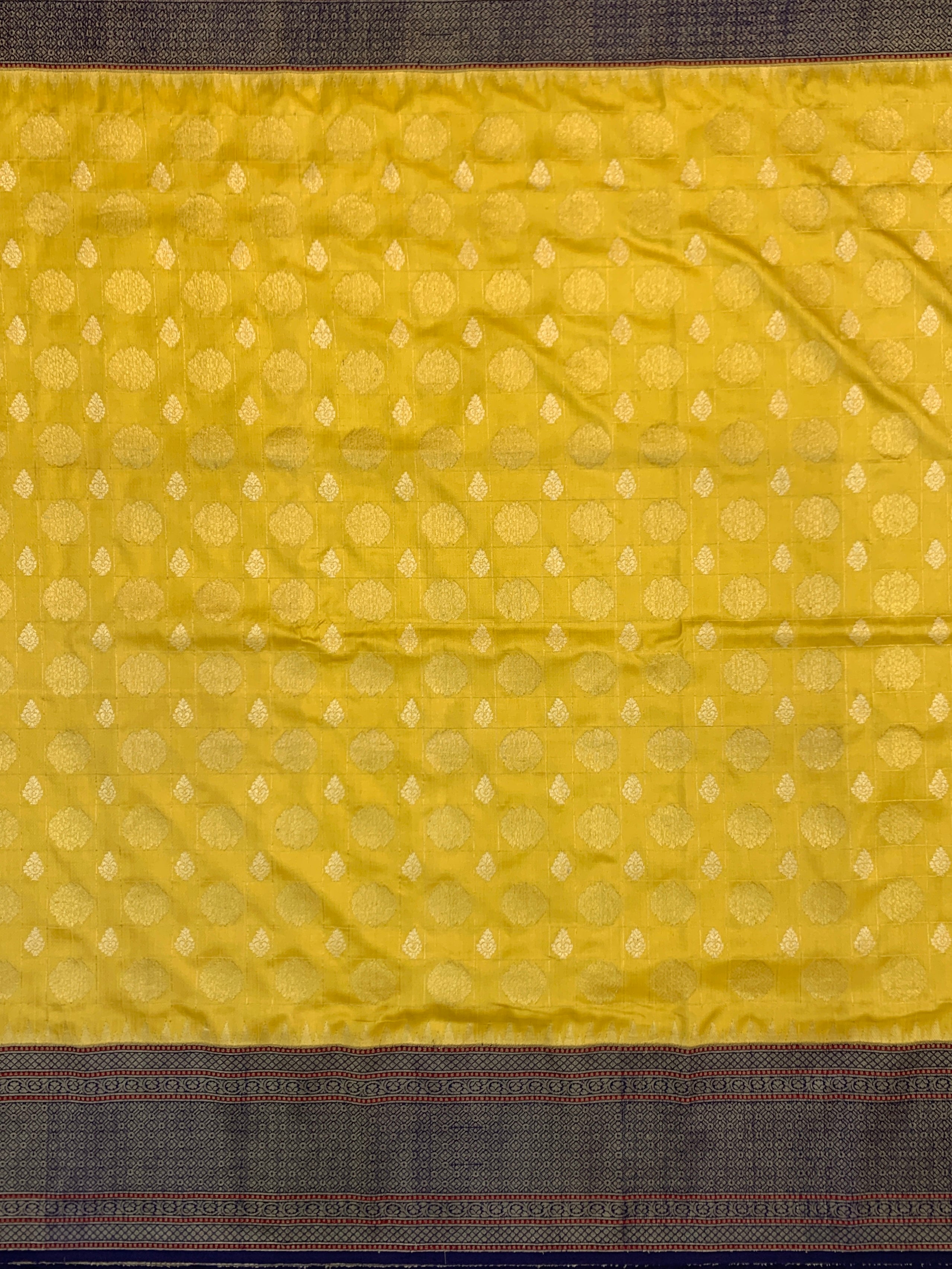 Banarasi saree