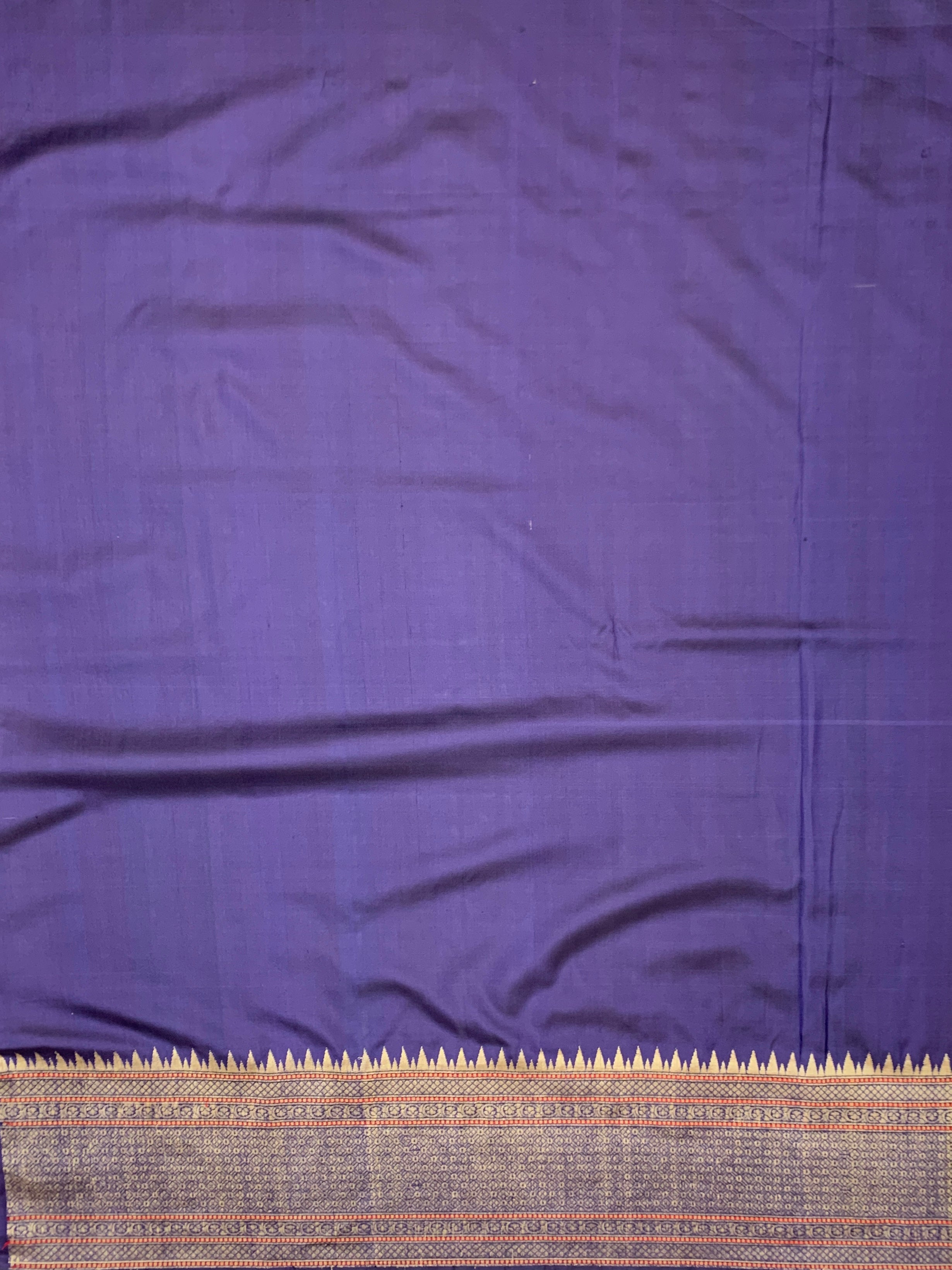 Banarasi saree