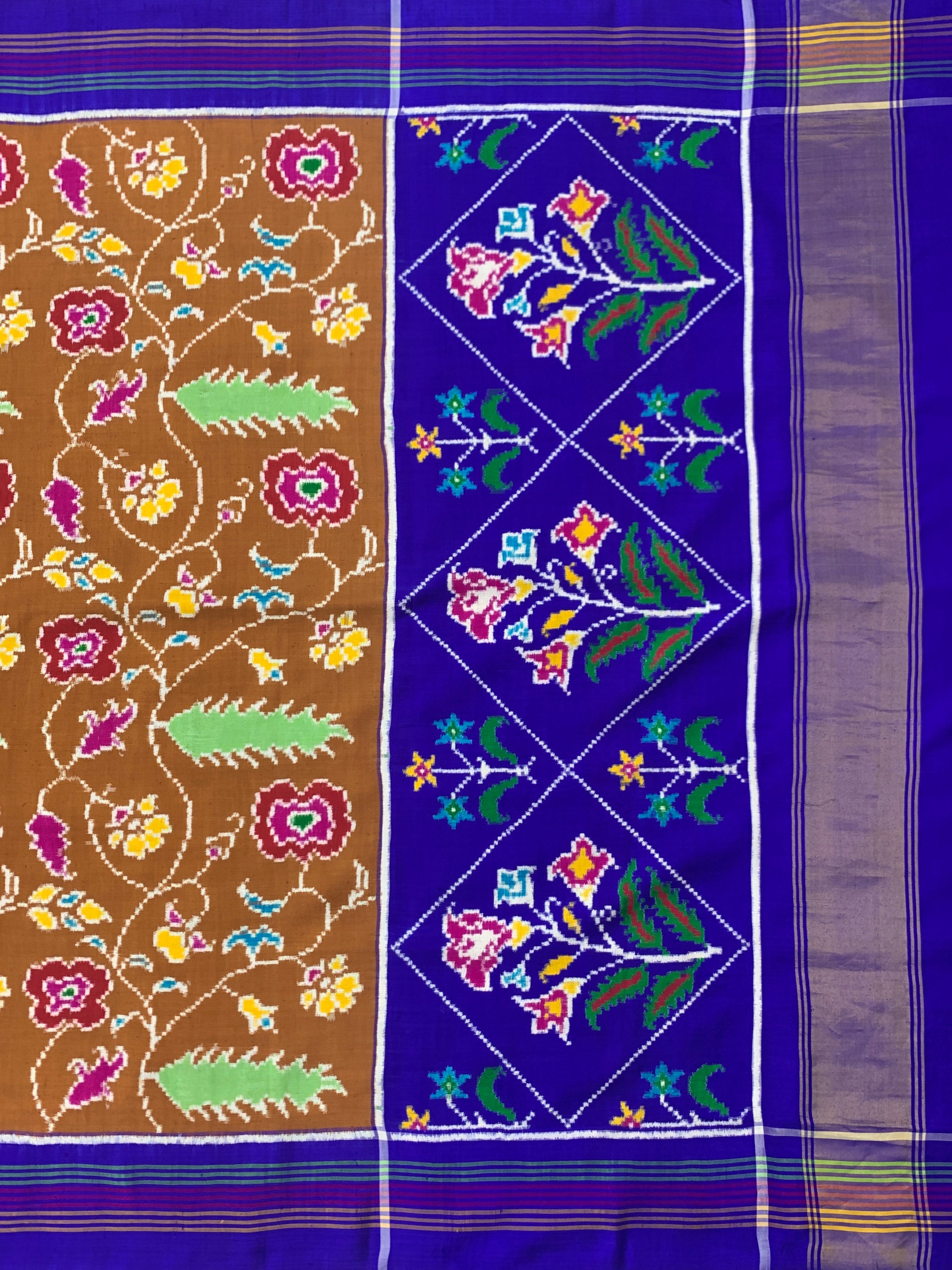Patan Patola Saree