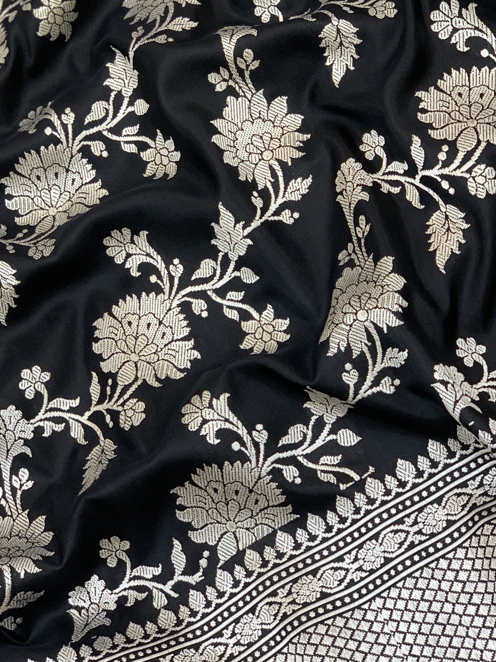 Banarasi saree