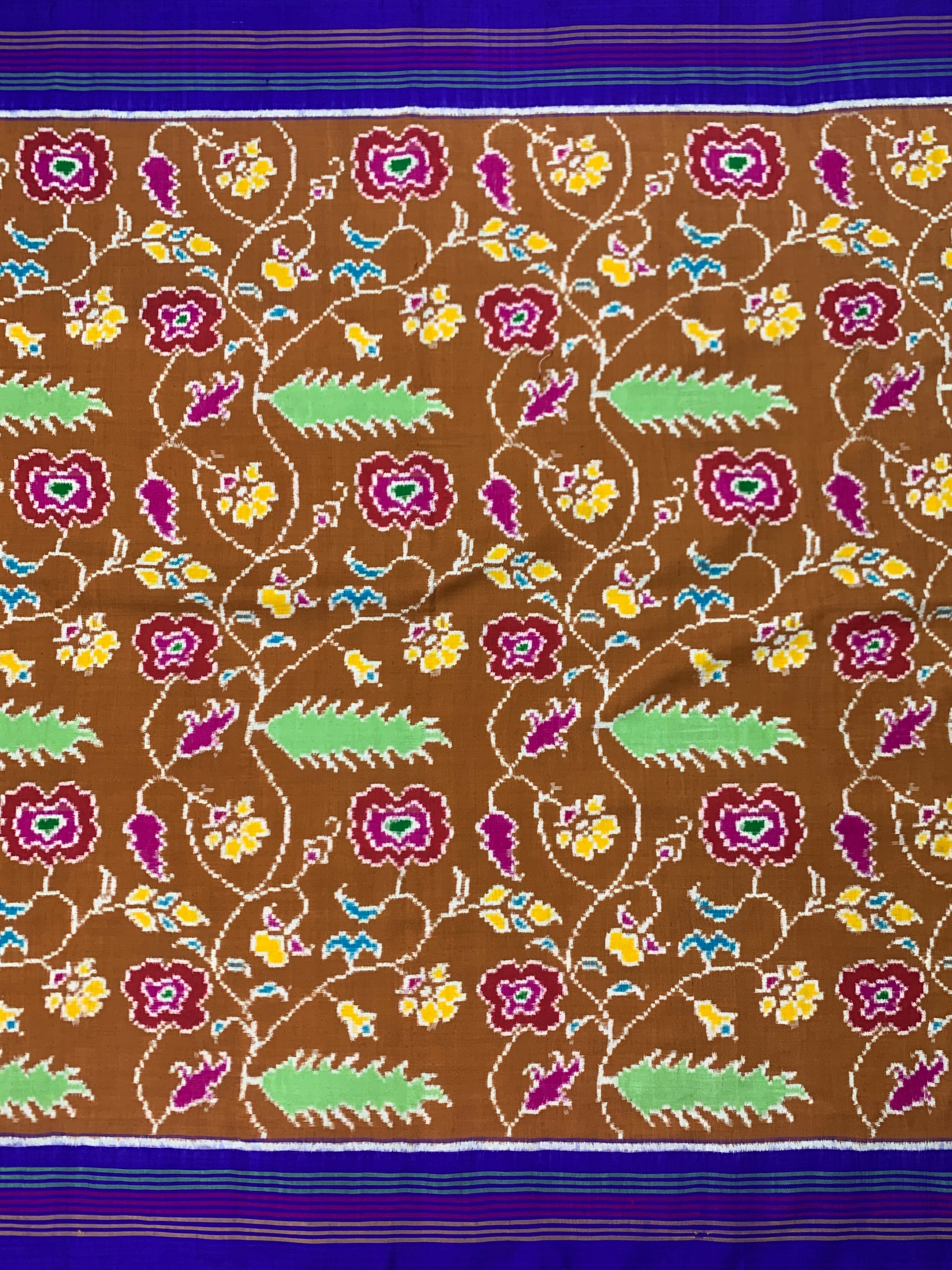 Patan Patola Saree