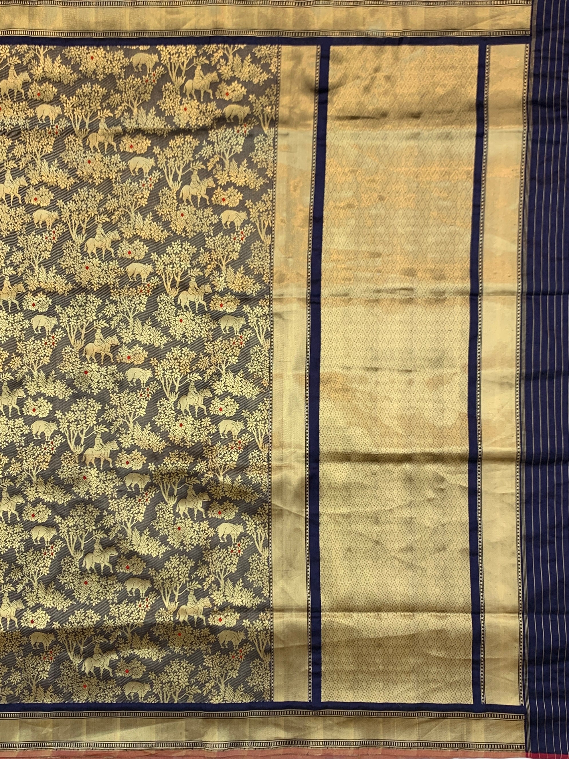 Banarasi saree
