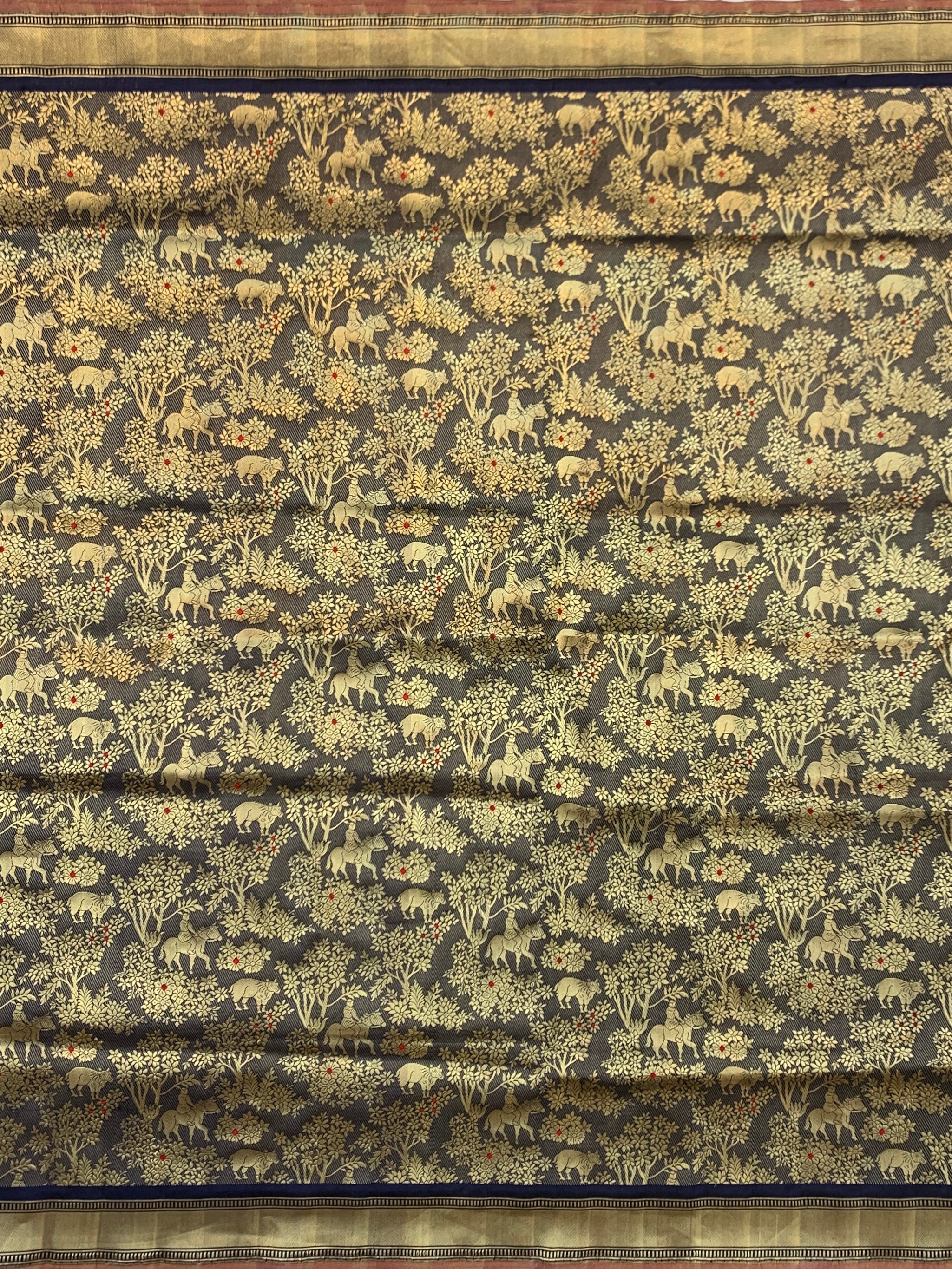 Banarasi saree