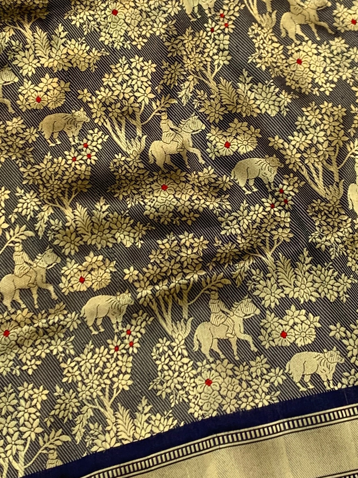 Banarasi saree