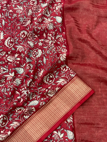 maroon