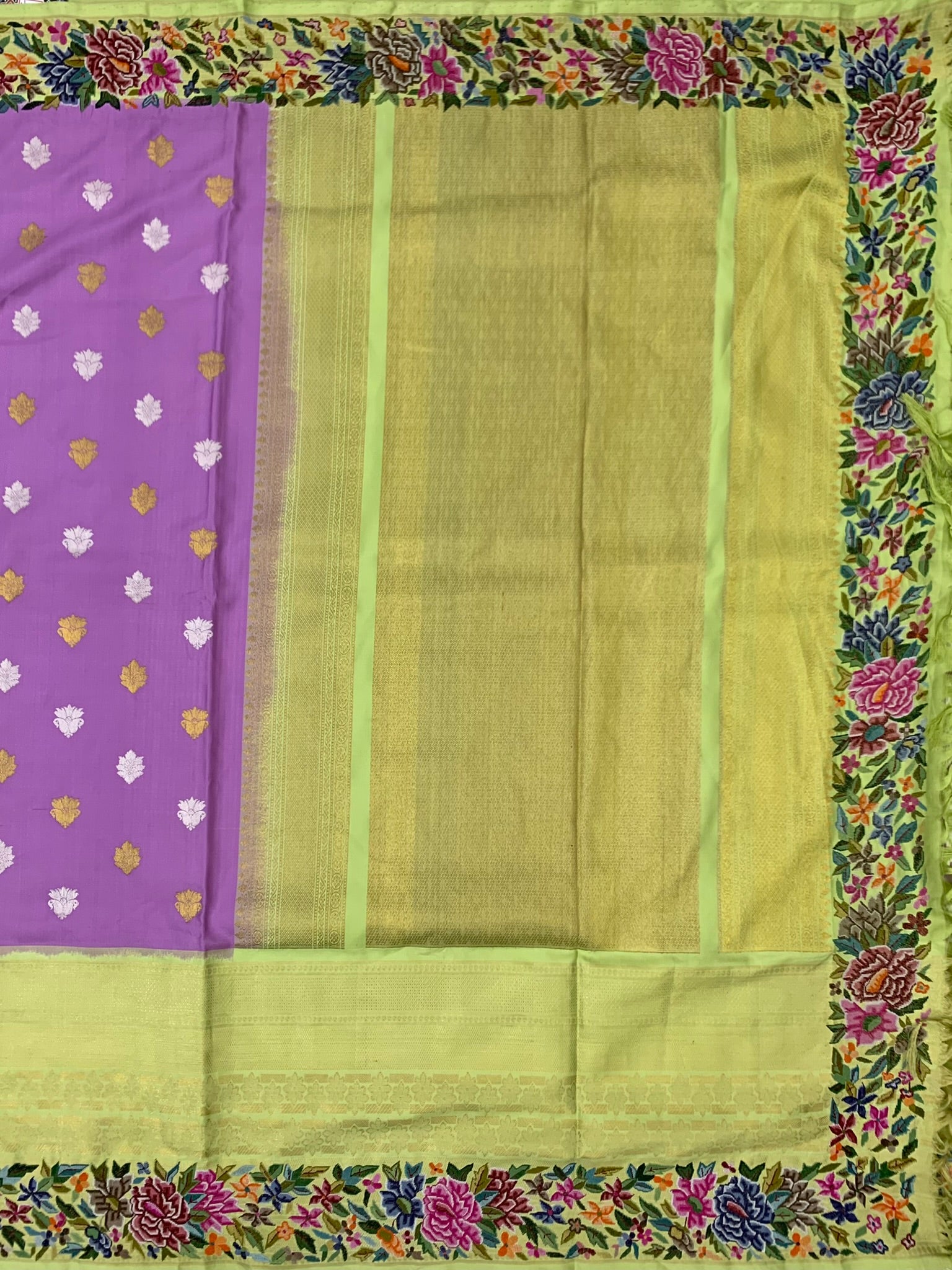 Kanjeevaram Saree