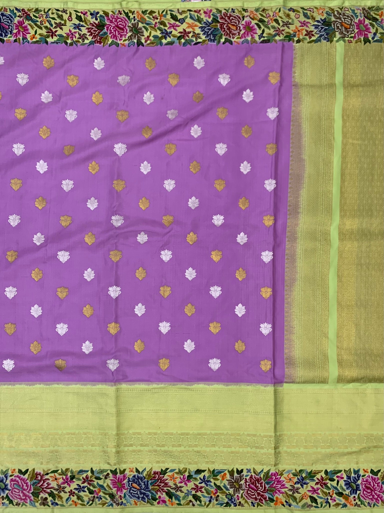 Kanjeevaram Saree