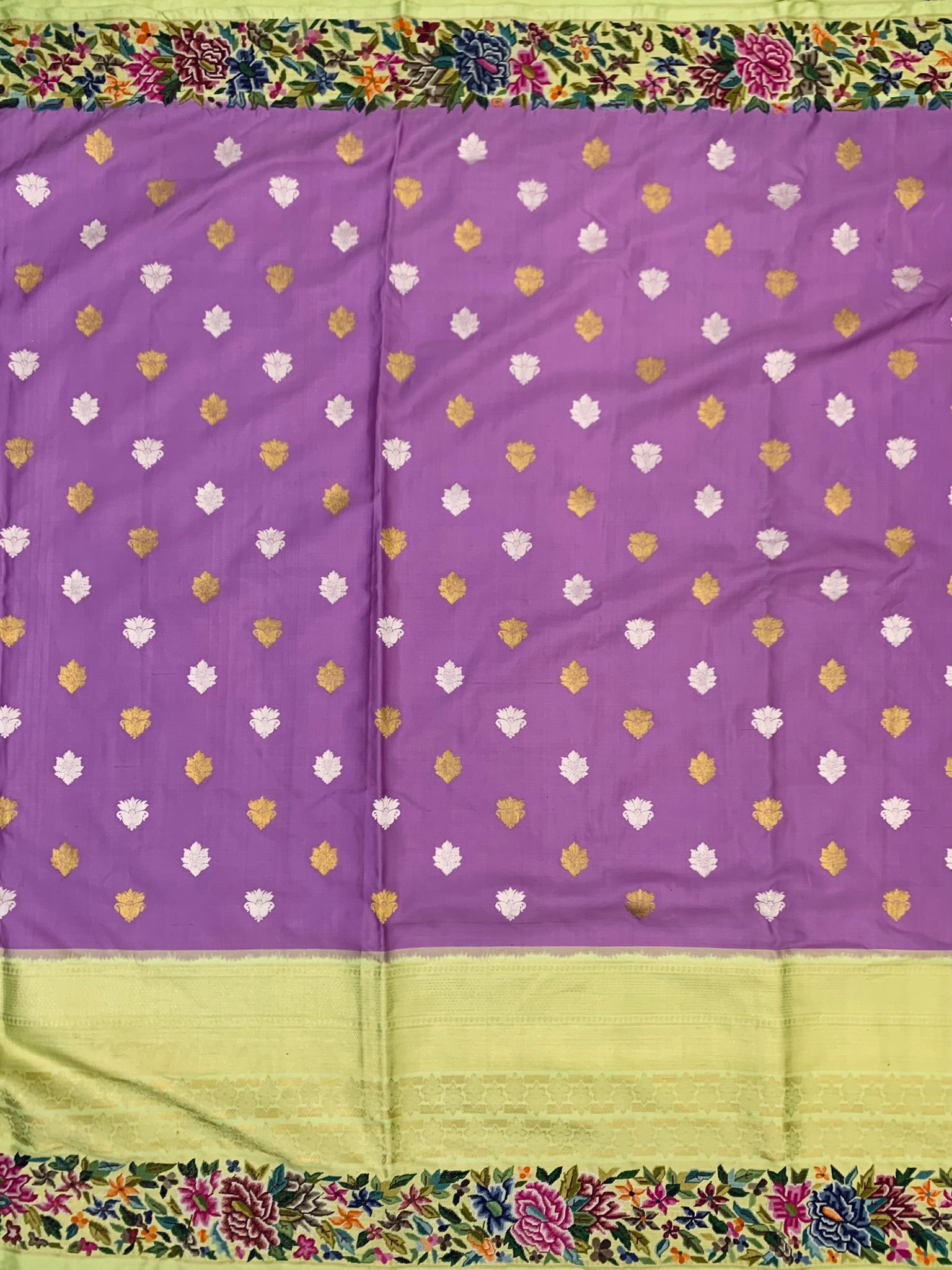 Kanjeevaram Saree