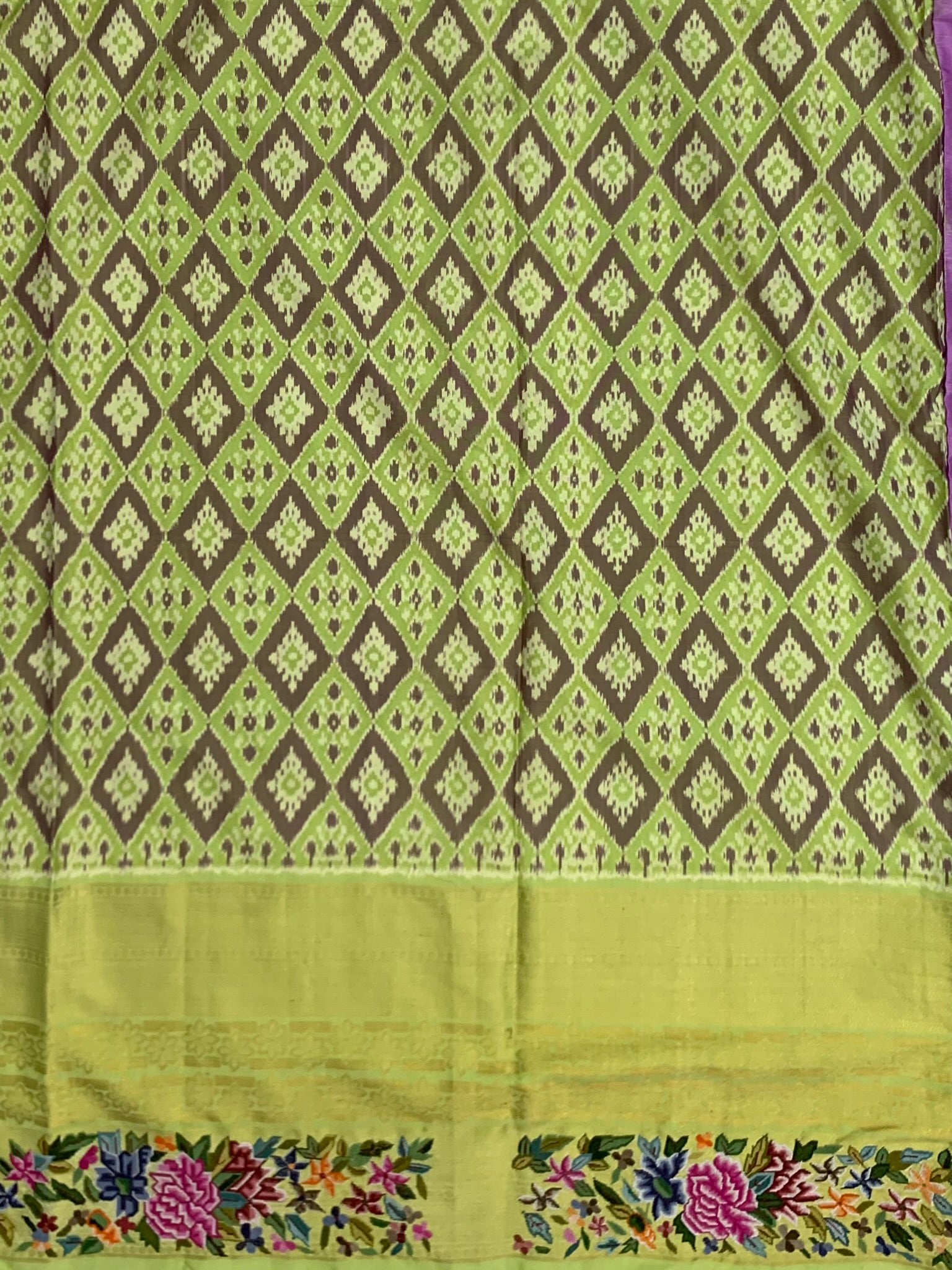 Kanjeevaram Saree