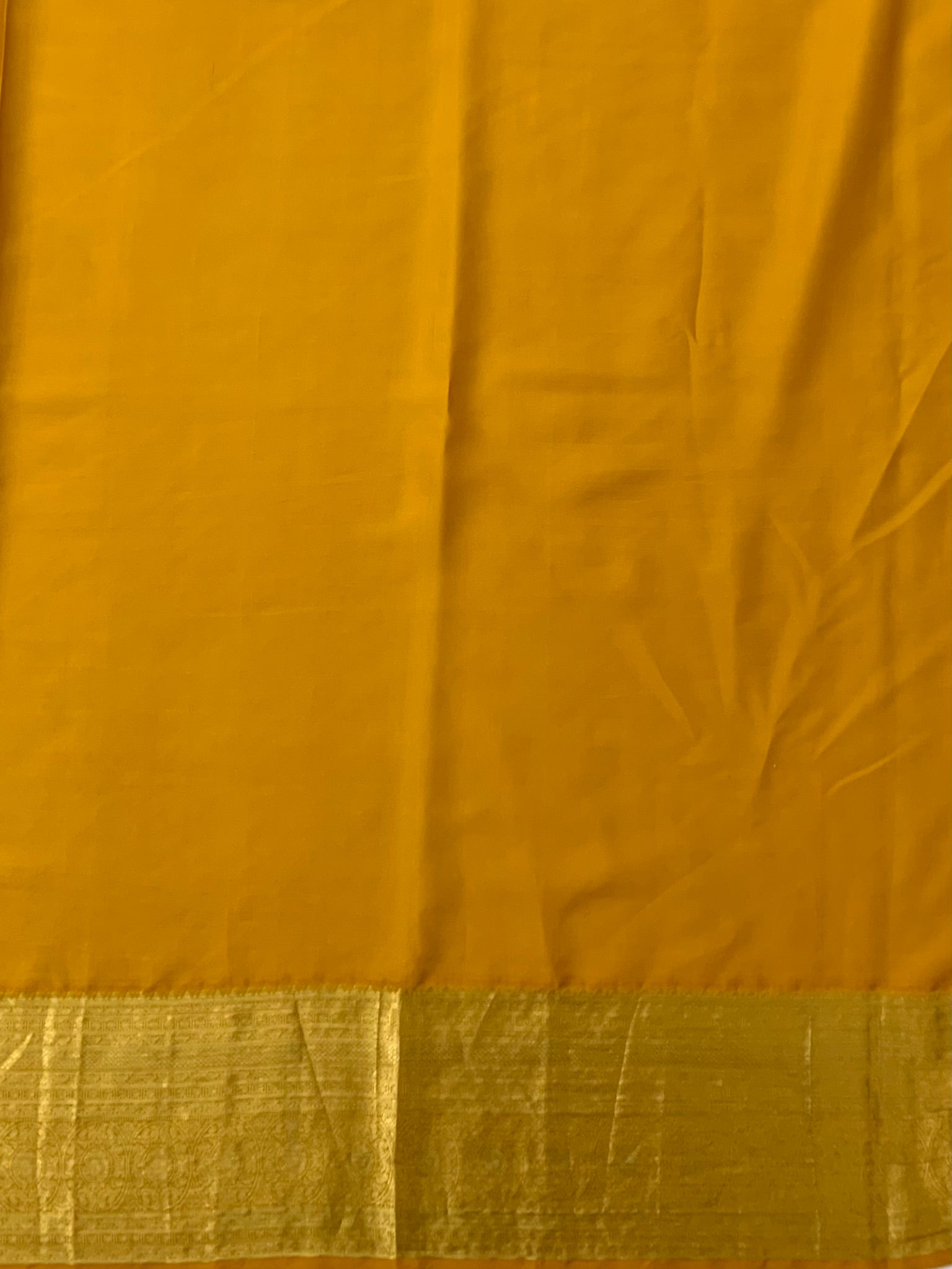 Kanjeevaram printed Saree 