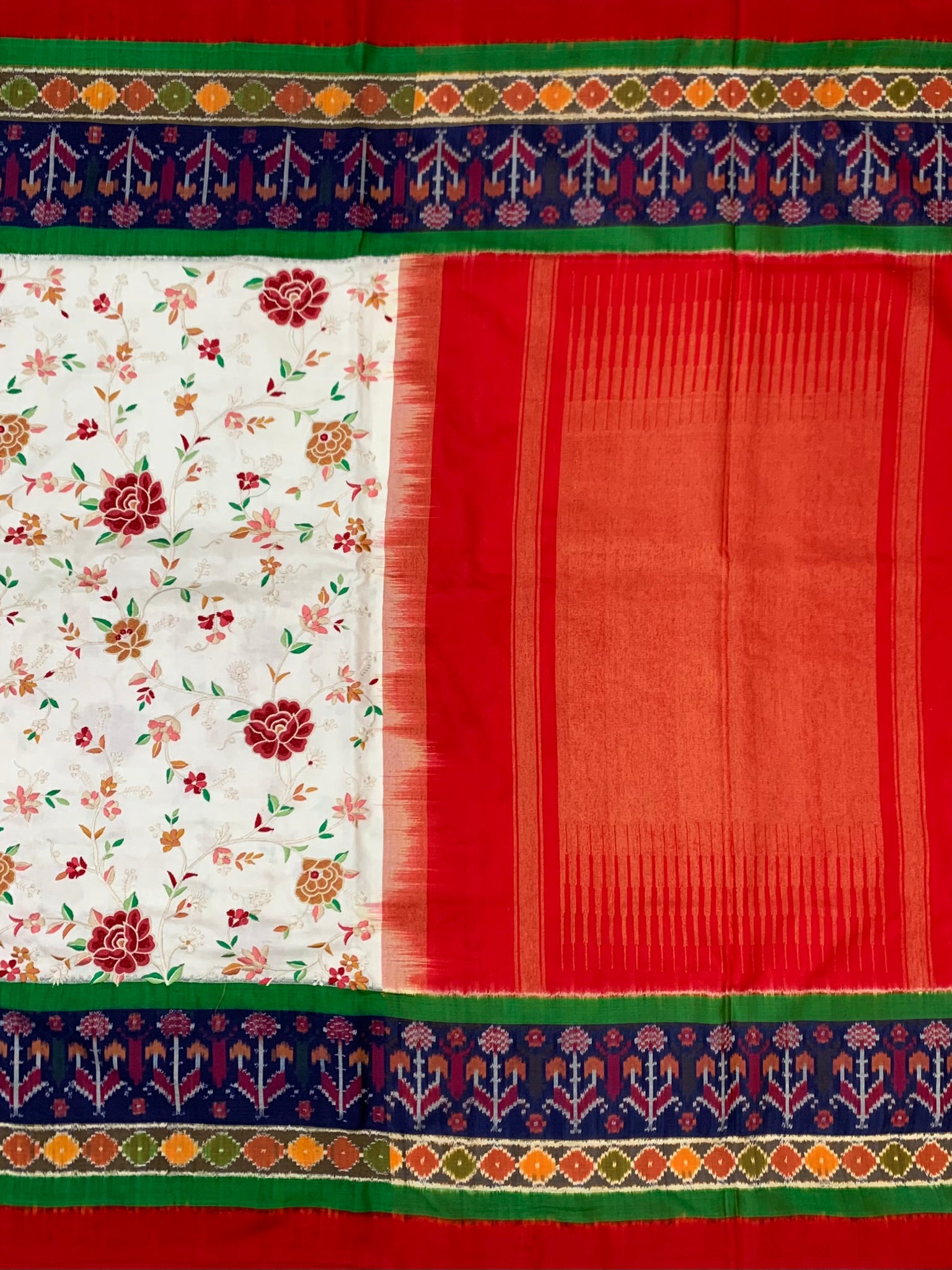 Patola Saree