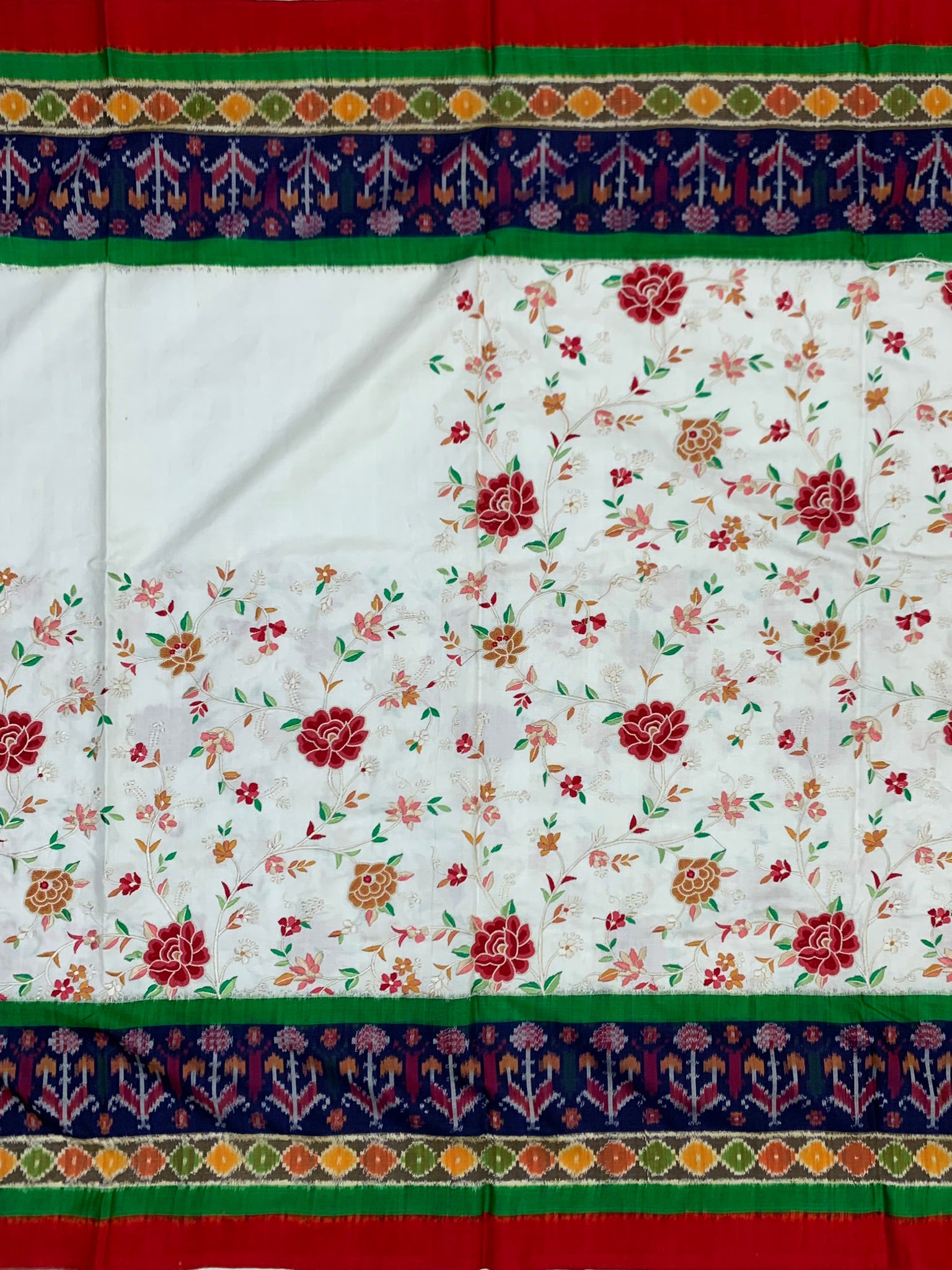 Patola Saree