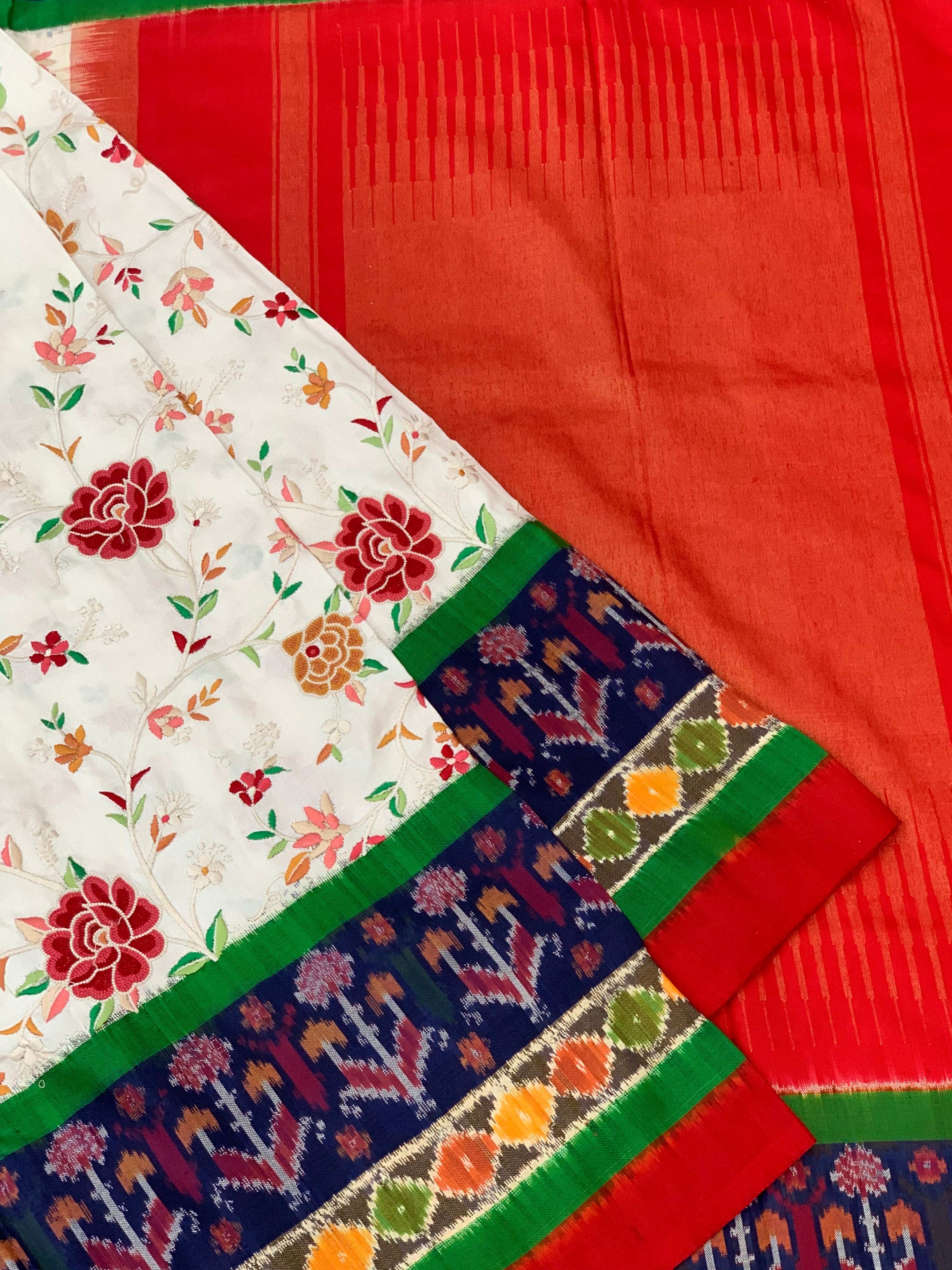 Patola Saree