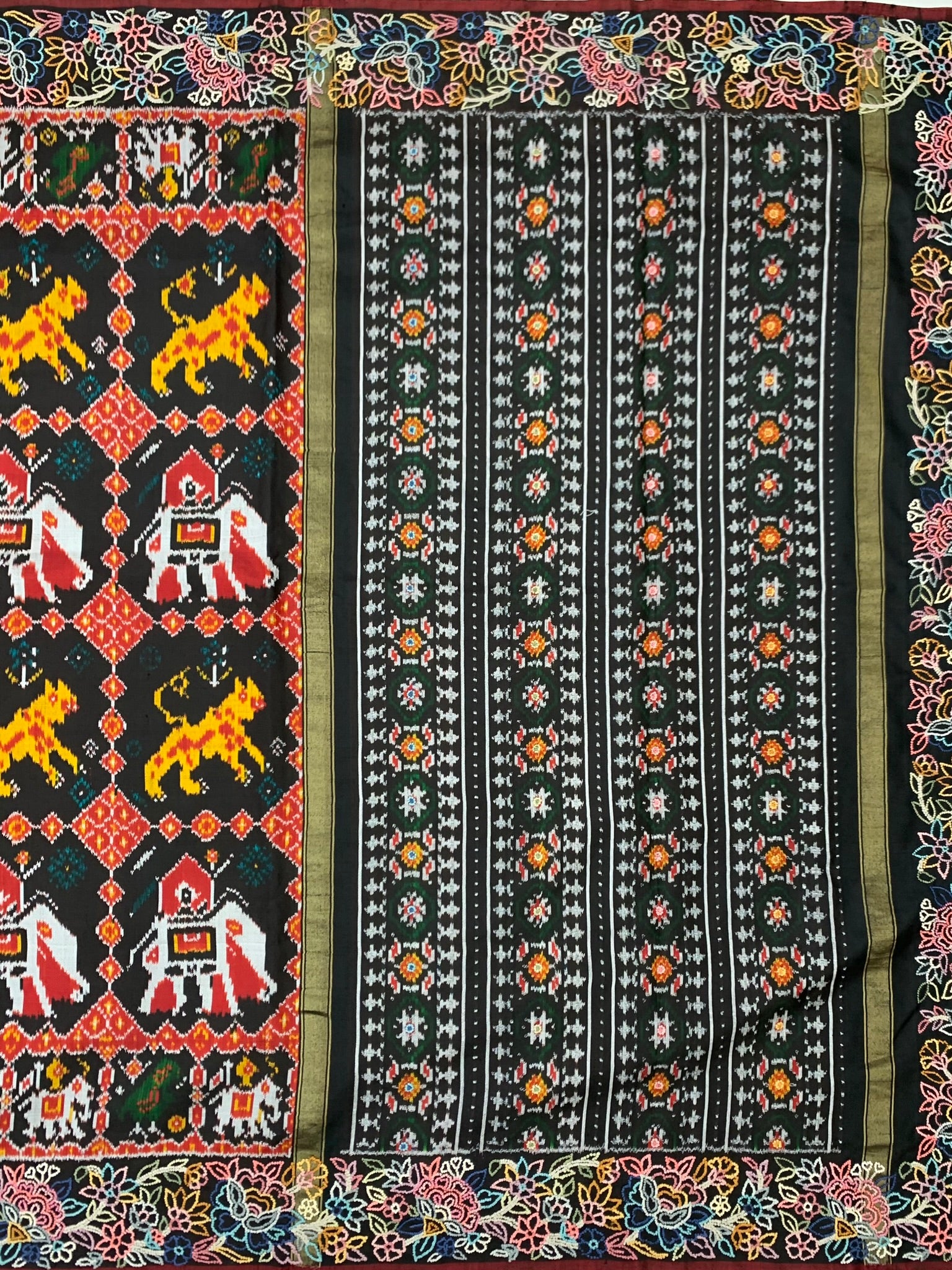 Patola Saree
