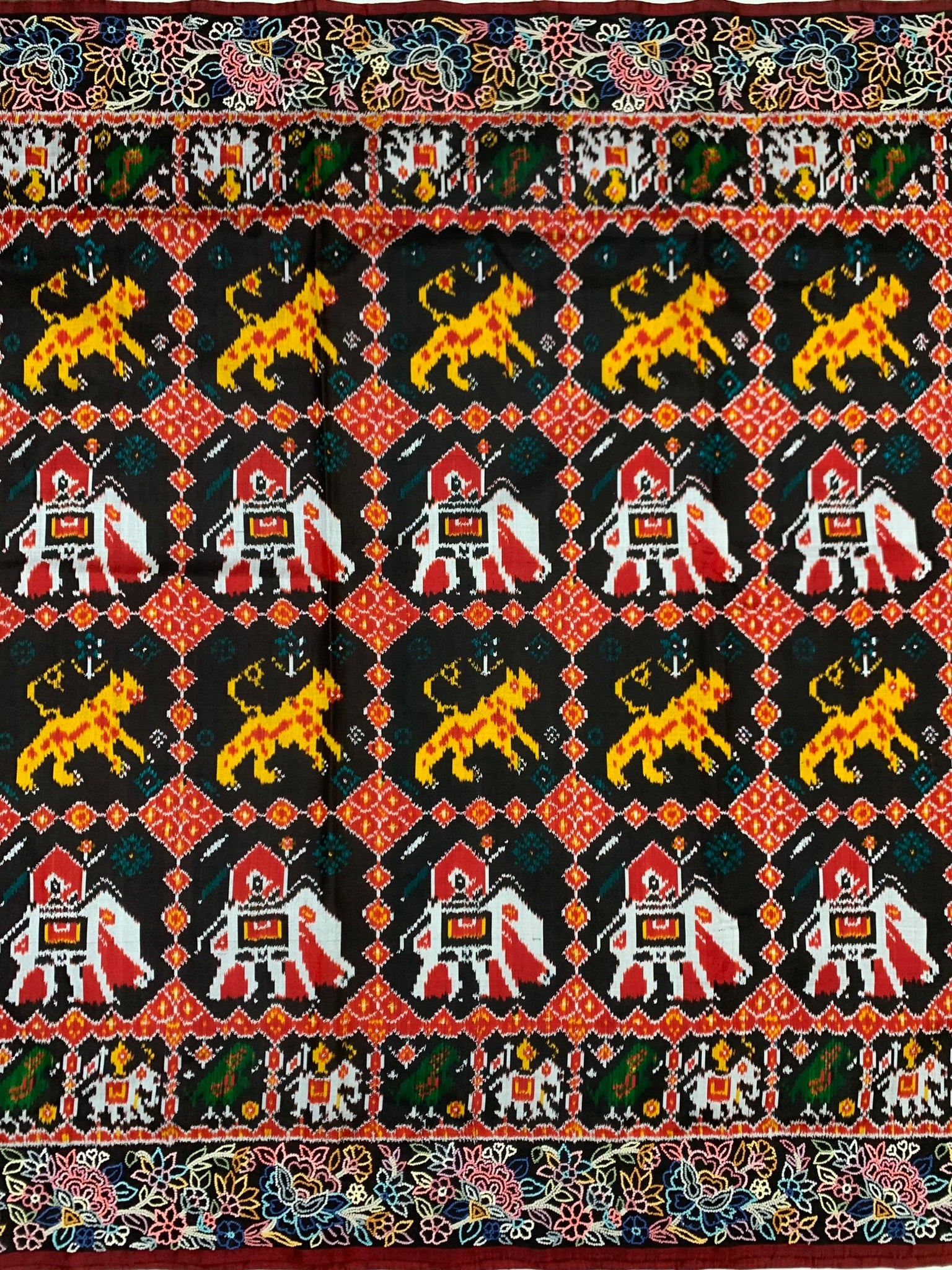 Patola Saree