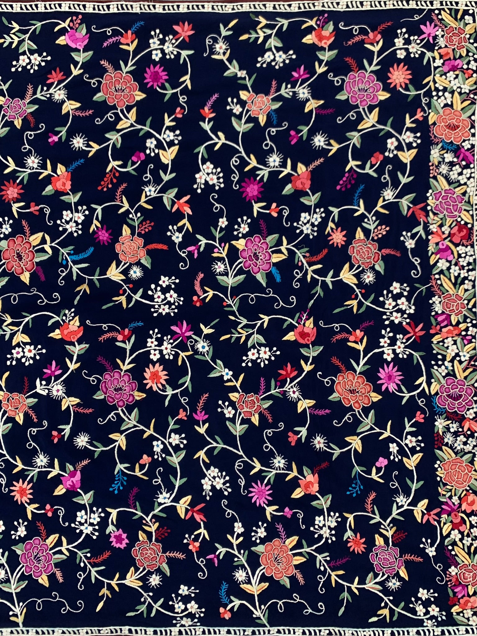 Crepe Saree
