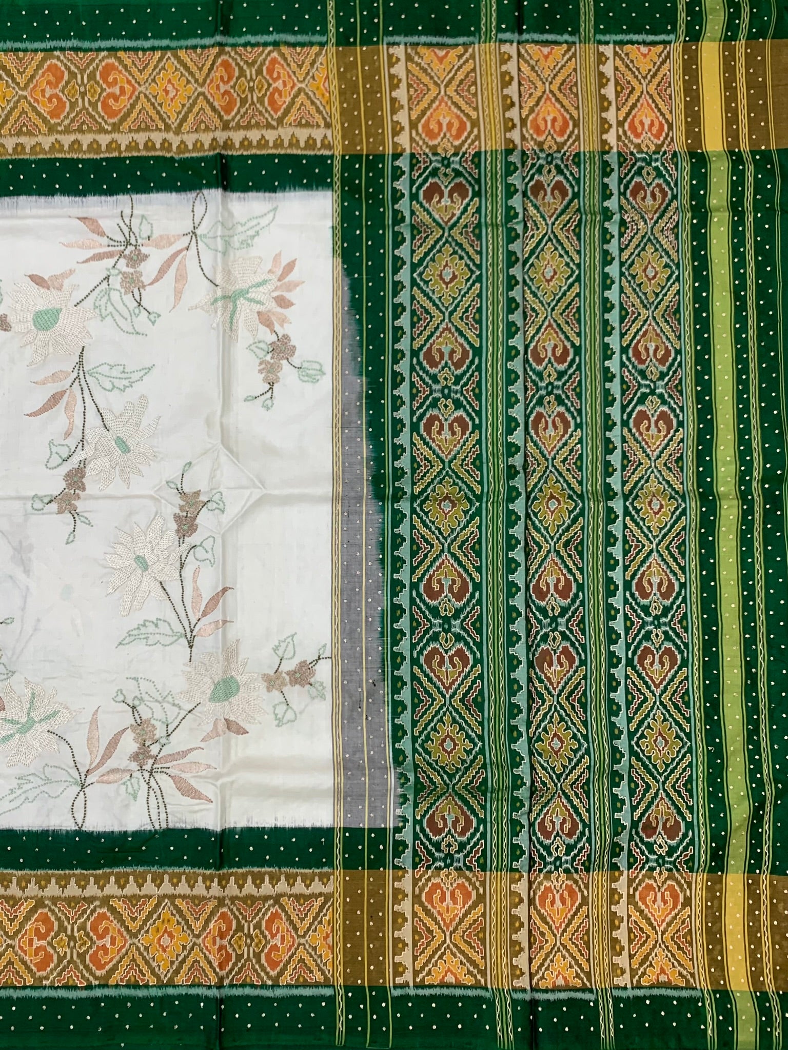 Patola Saree