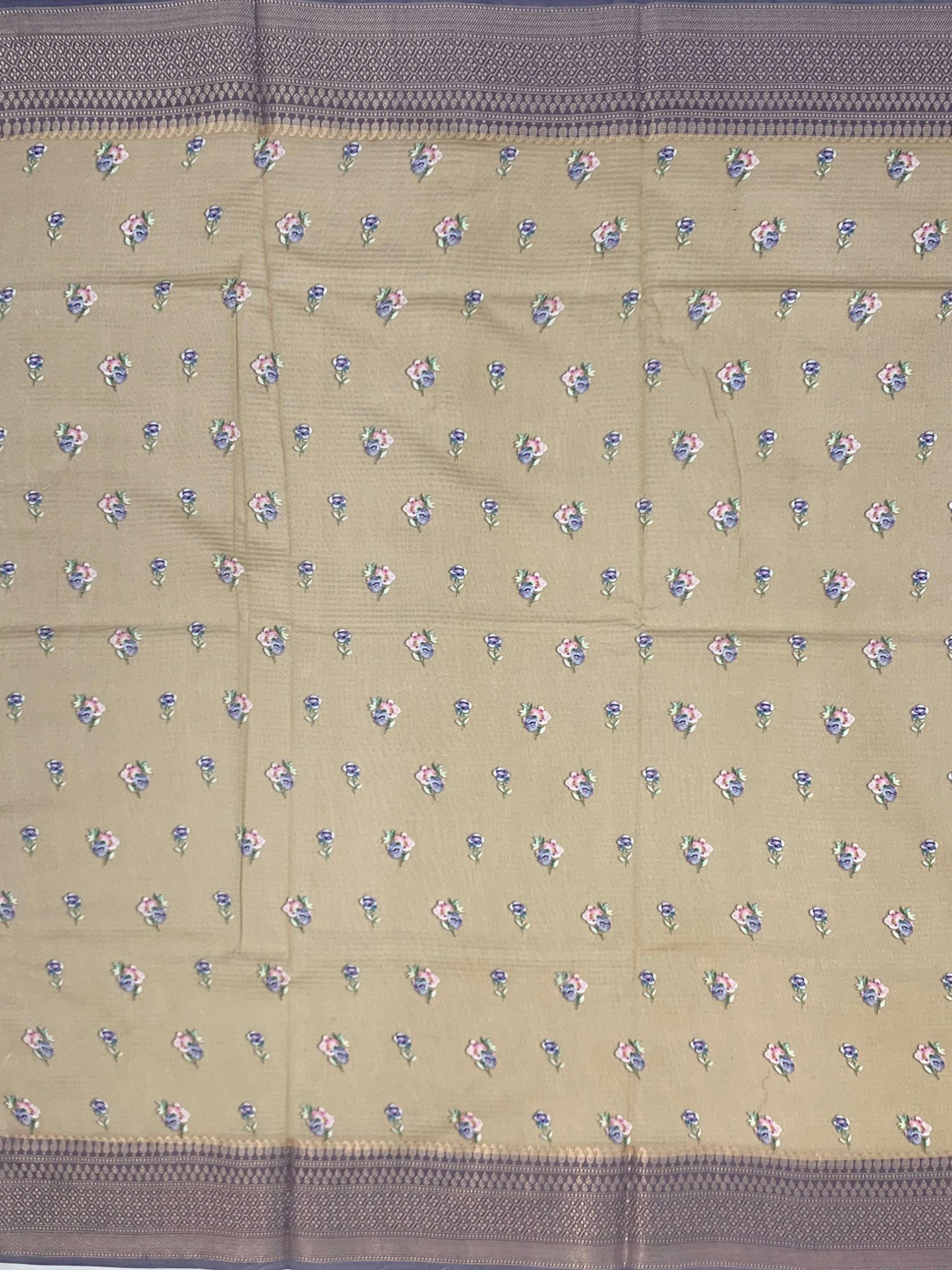 Cotton Kota Saree