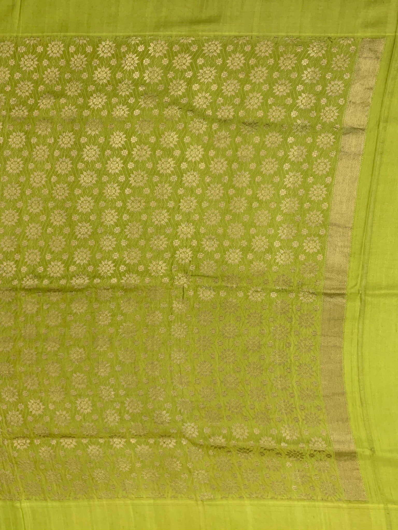 Tussore Saree