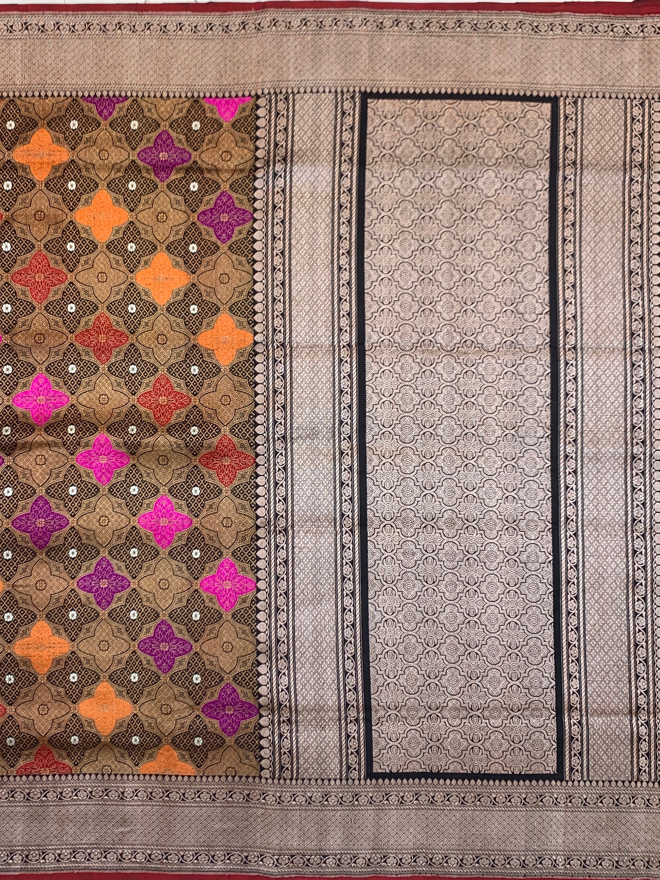Banarasi saree