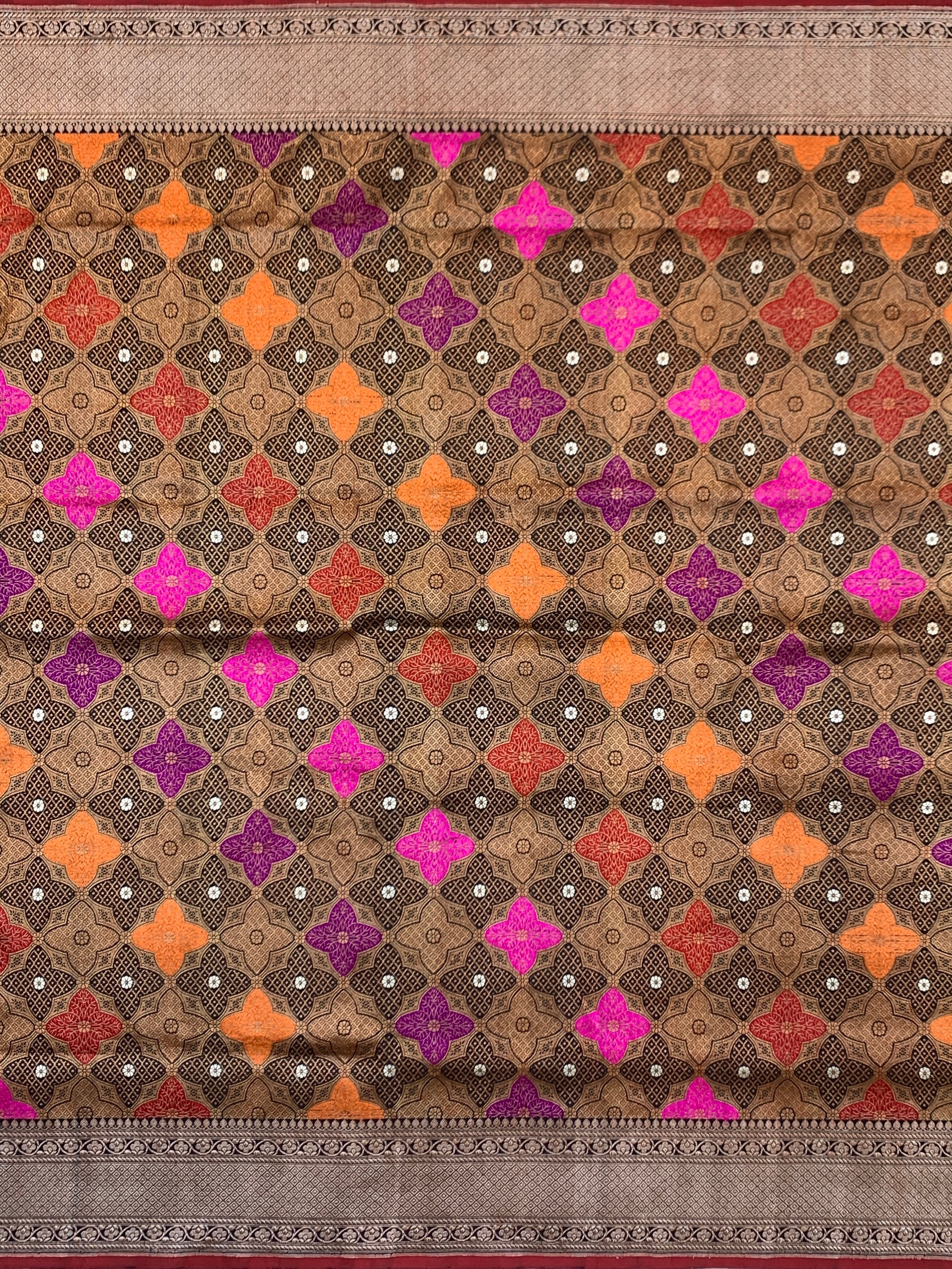 Banarasi saree